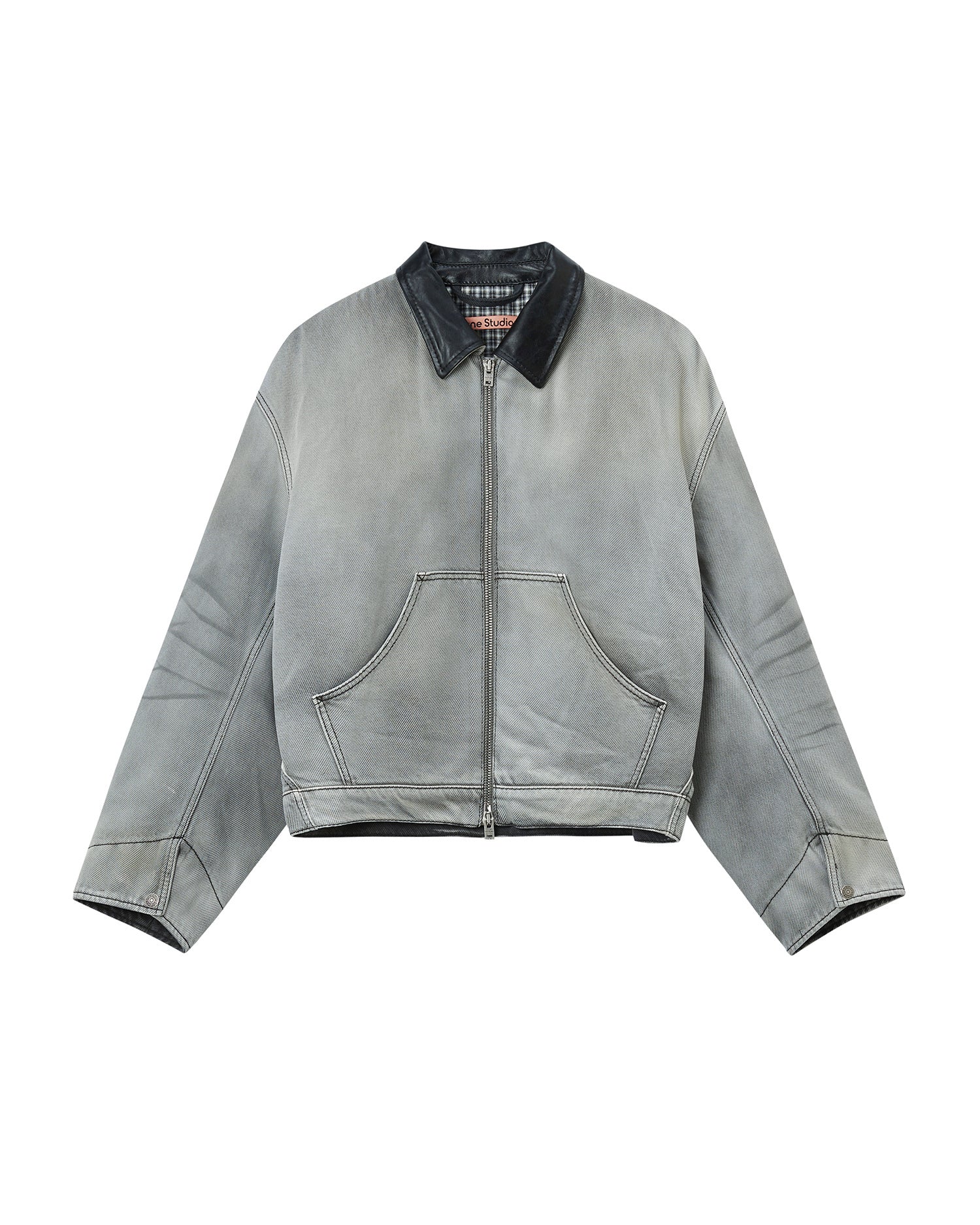 Zip-up jacket
