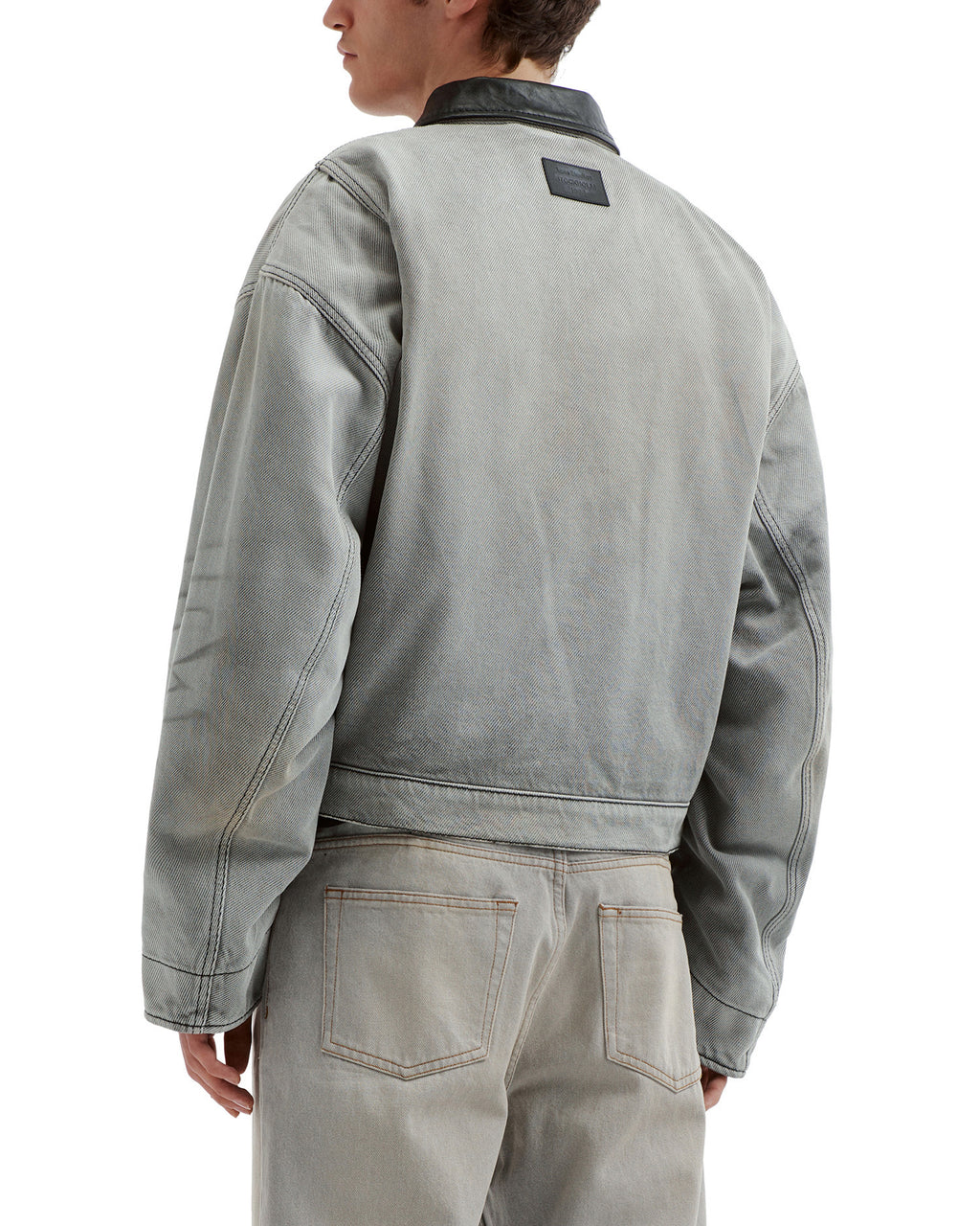 Zip-up jacket