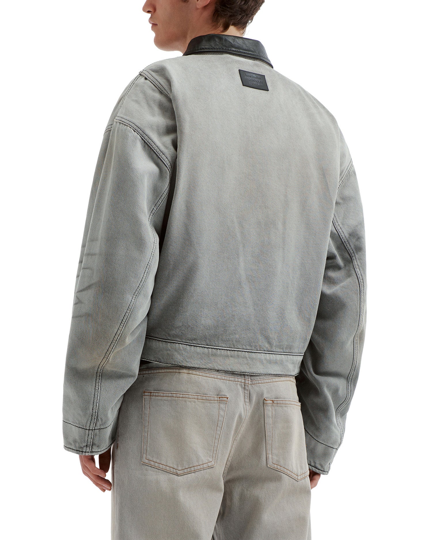 Zip-up jacket