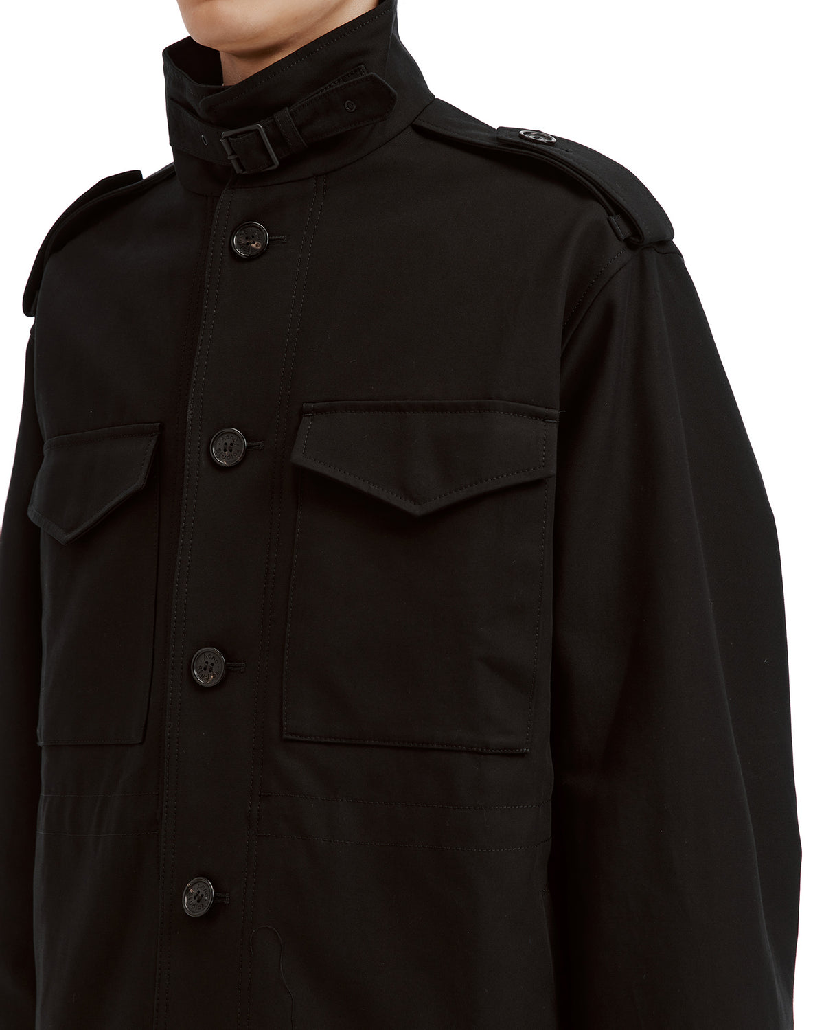Utility jacket
