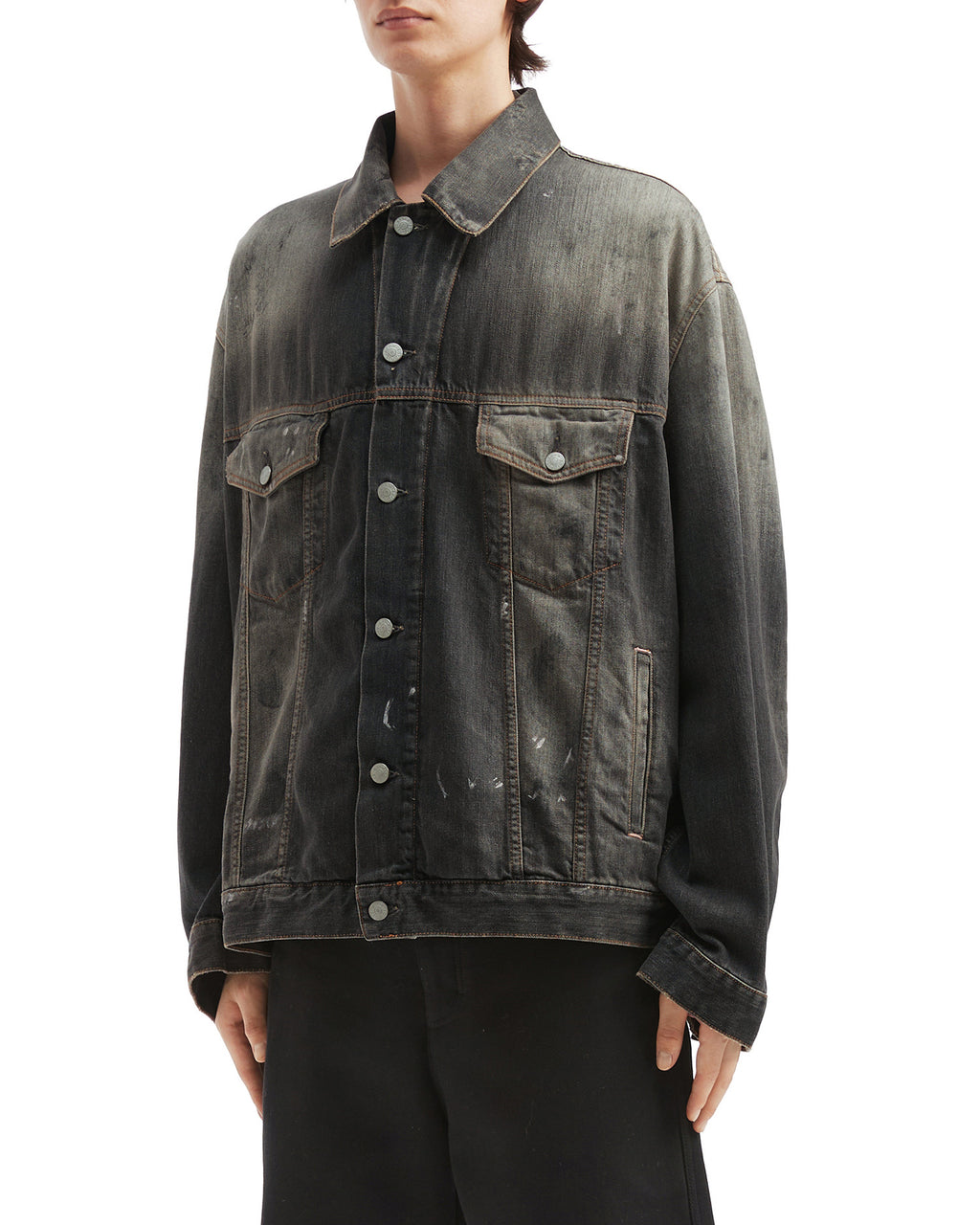 Denim jacket