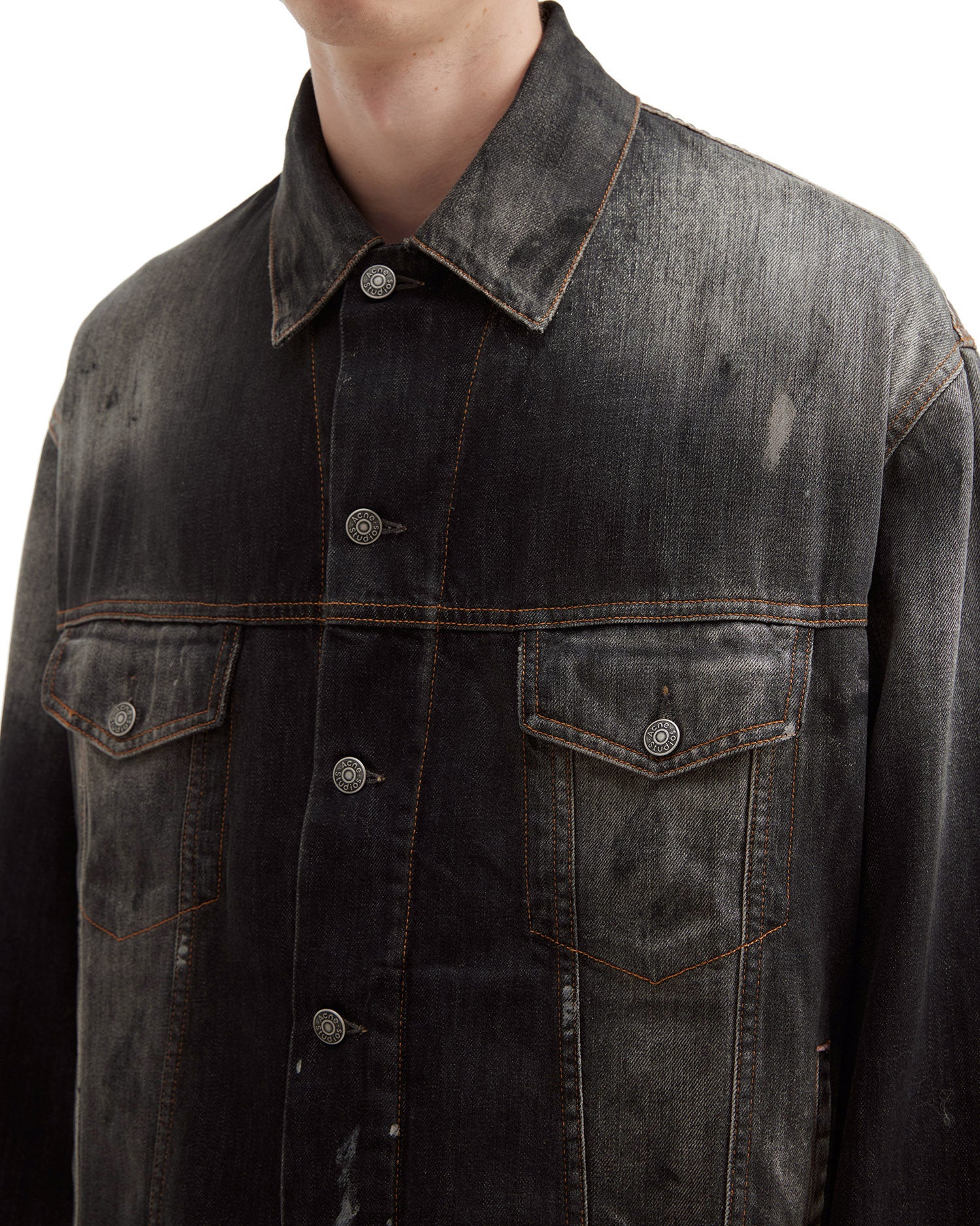 Denim jacket