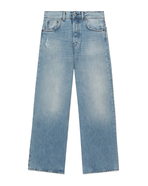 2021F loose fit jeans