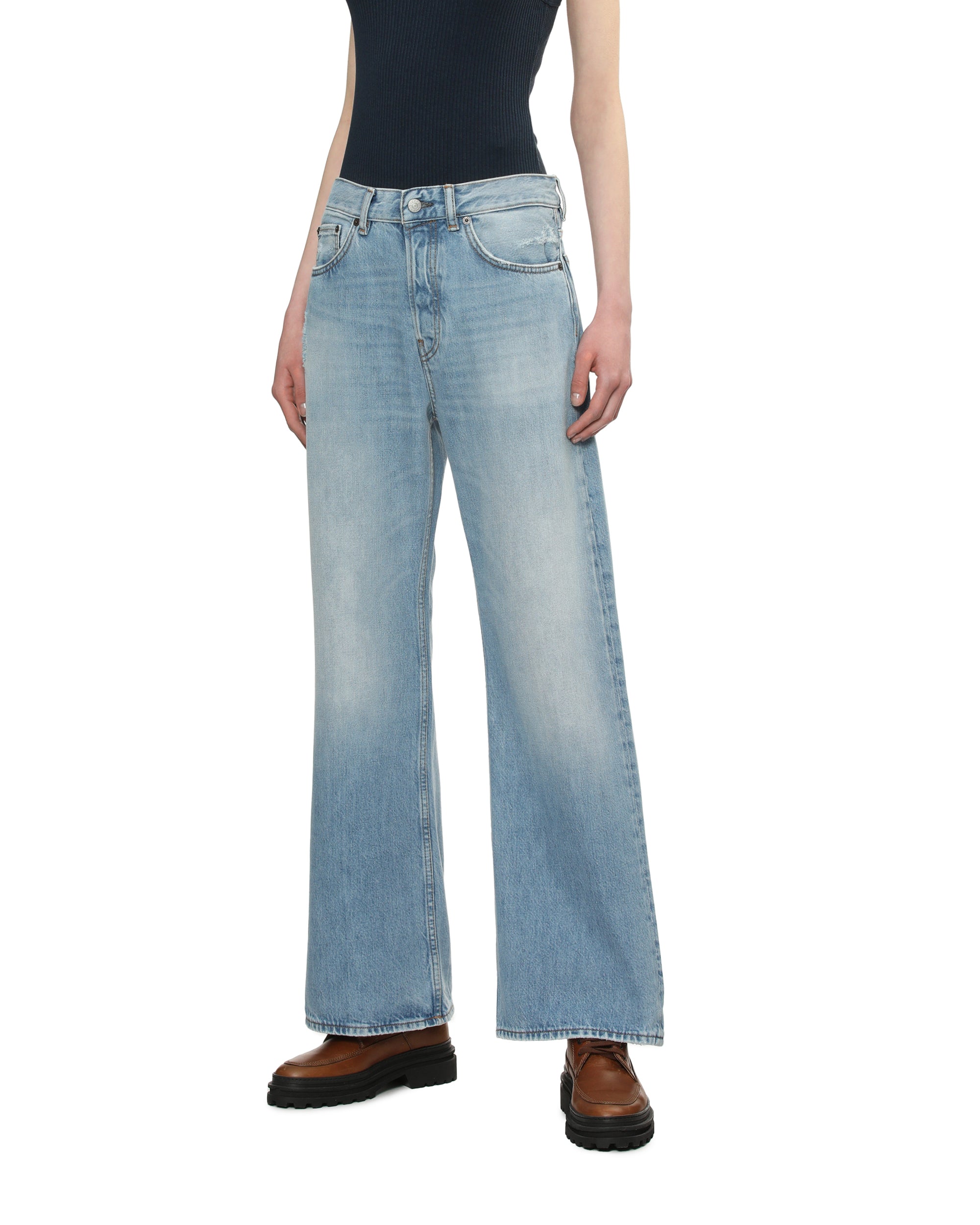 2021F loose fit jeans