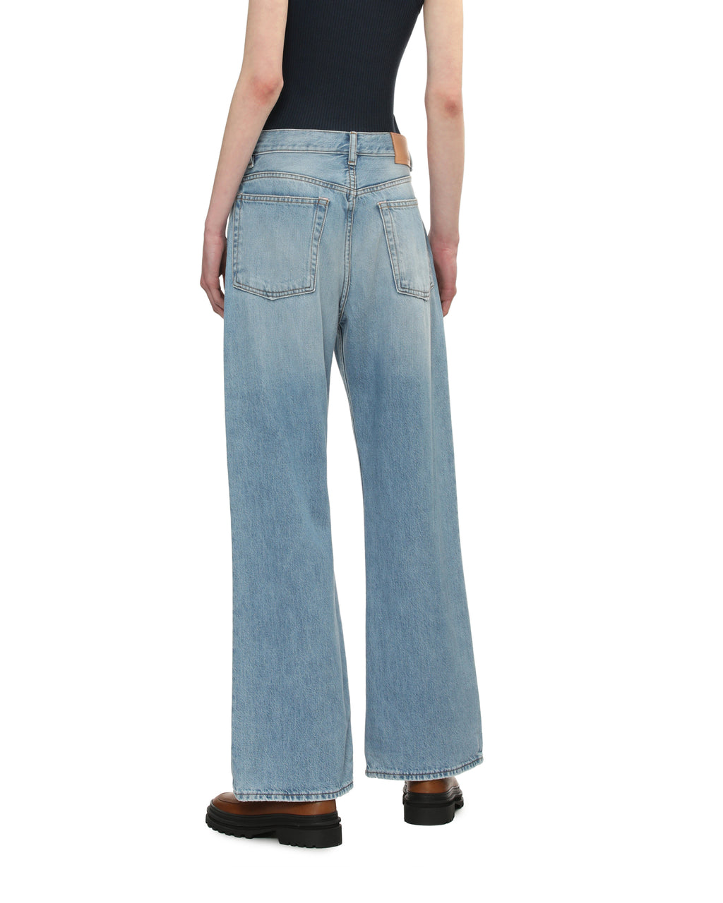 2021F loose fit jeans