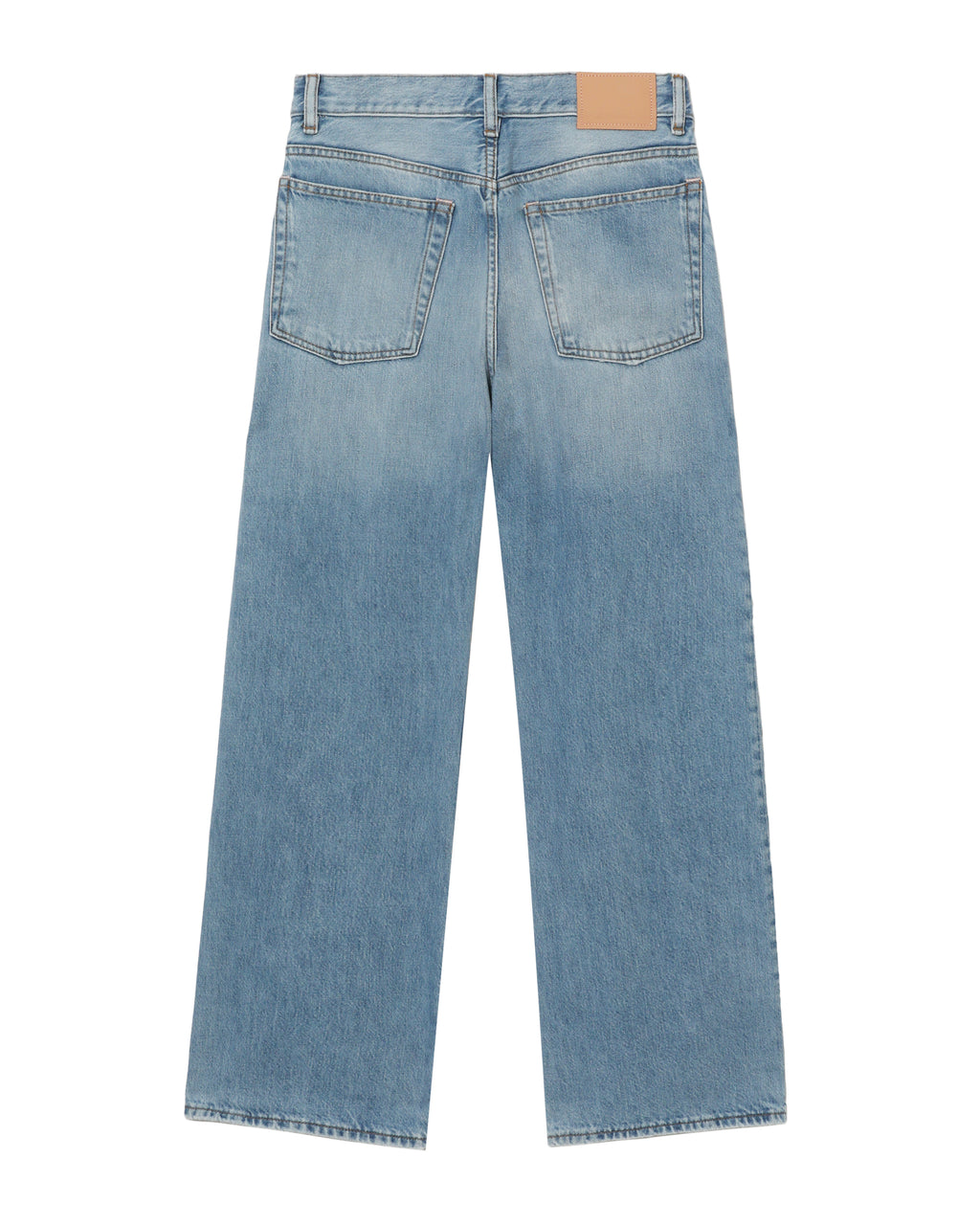 2021F loose fit jeans
