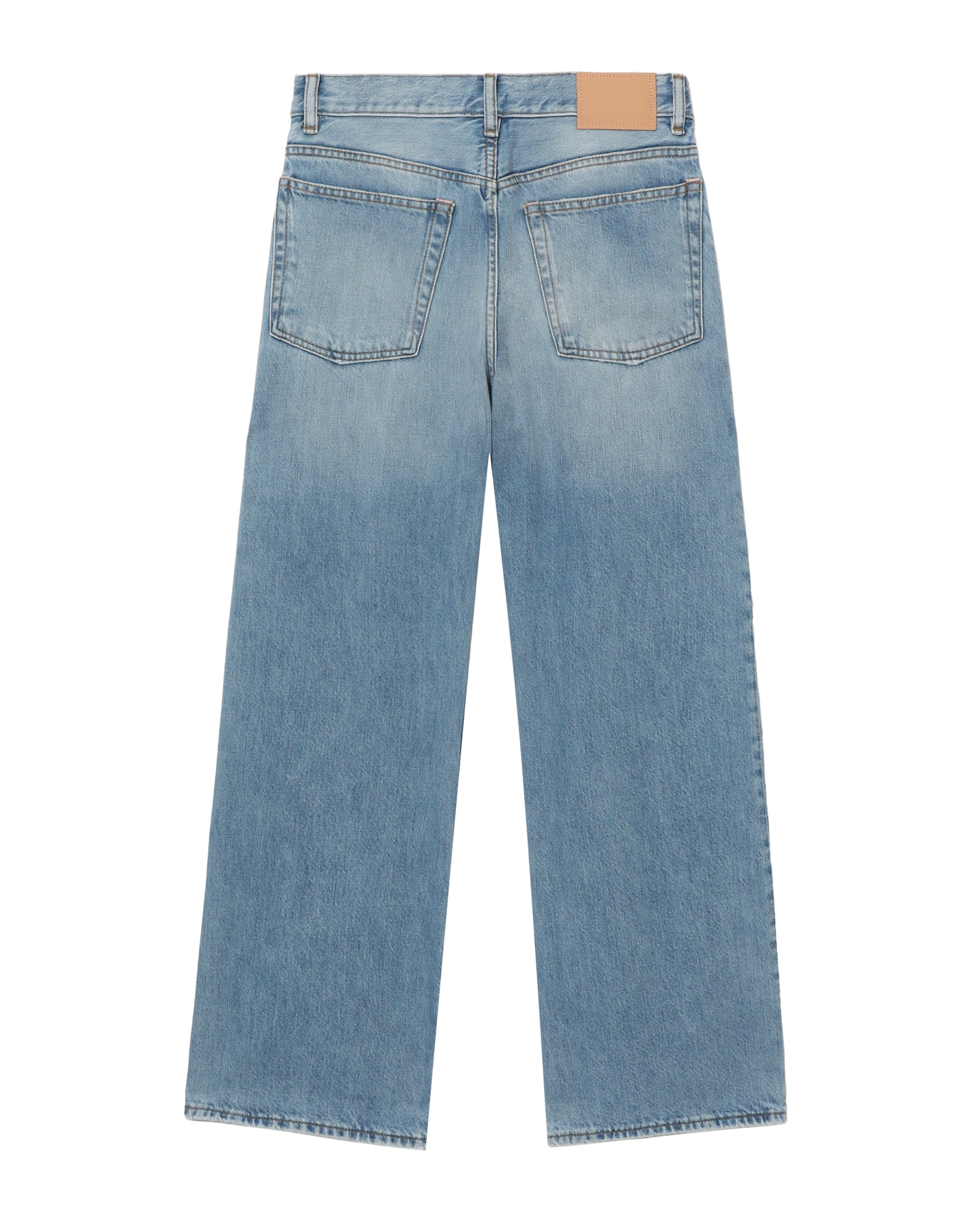 2021F loose fit jeans