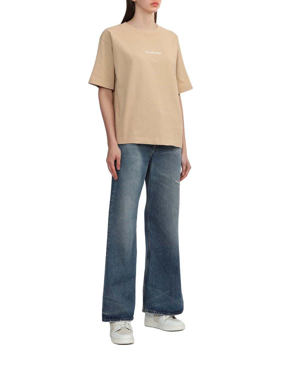 2022F relaxed fit jeans
