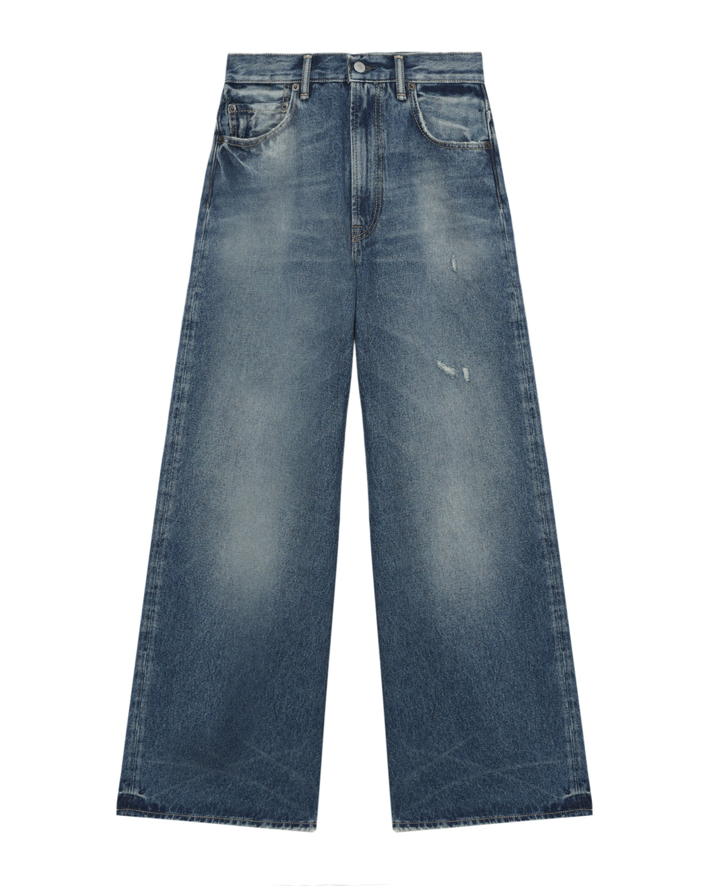2022F relaxed fit jeans
