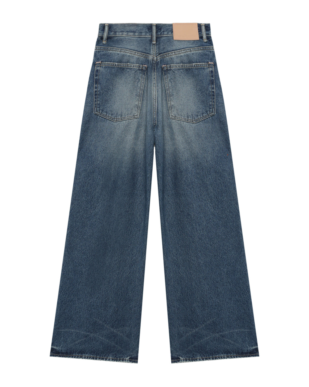 2022F relaxed fit jeans