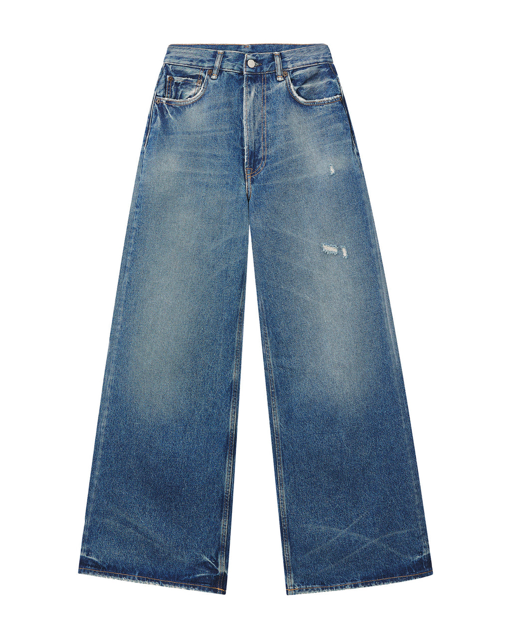 2022F relaxed fit jeans