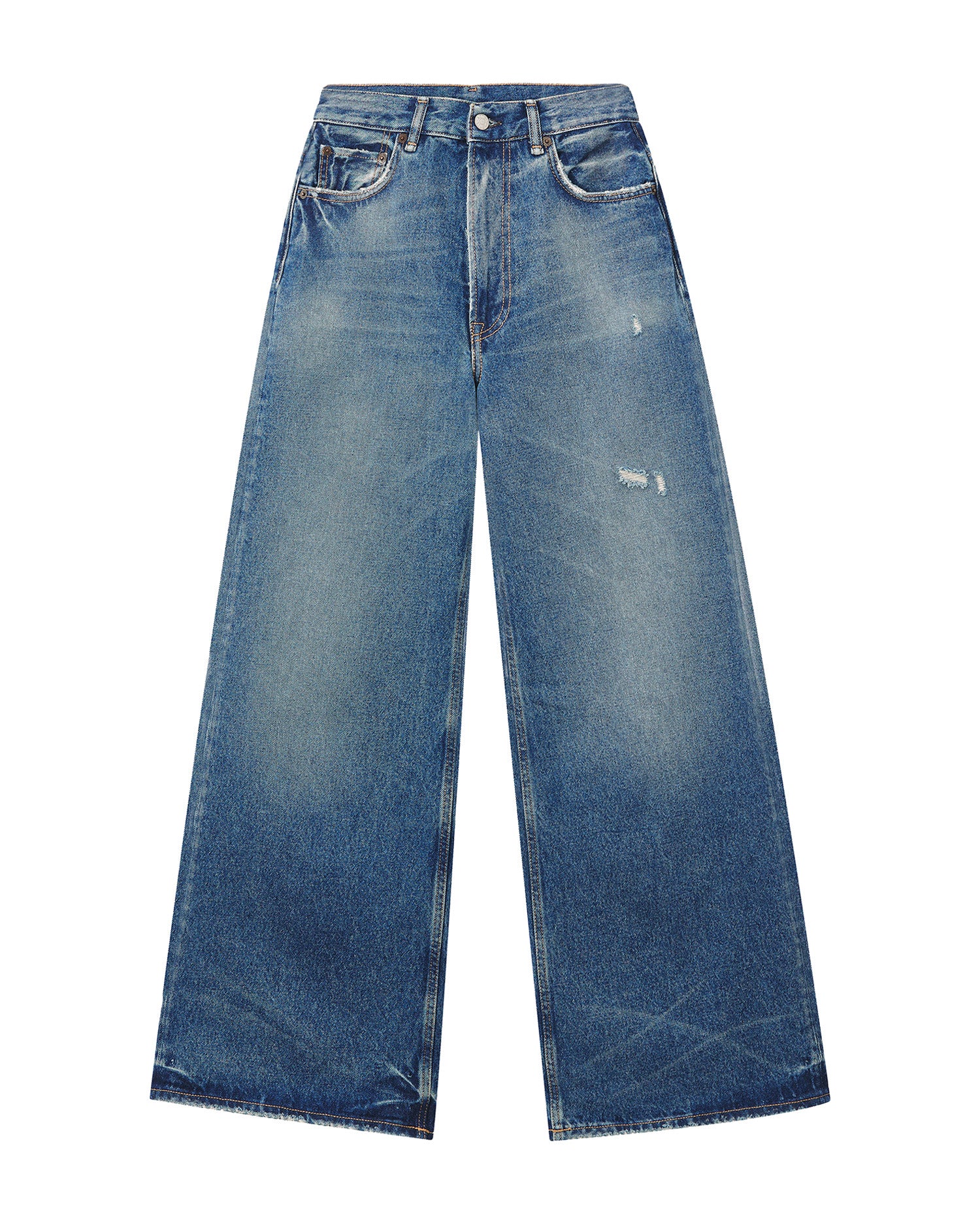 2022F relaxed fit jeans