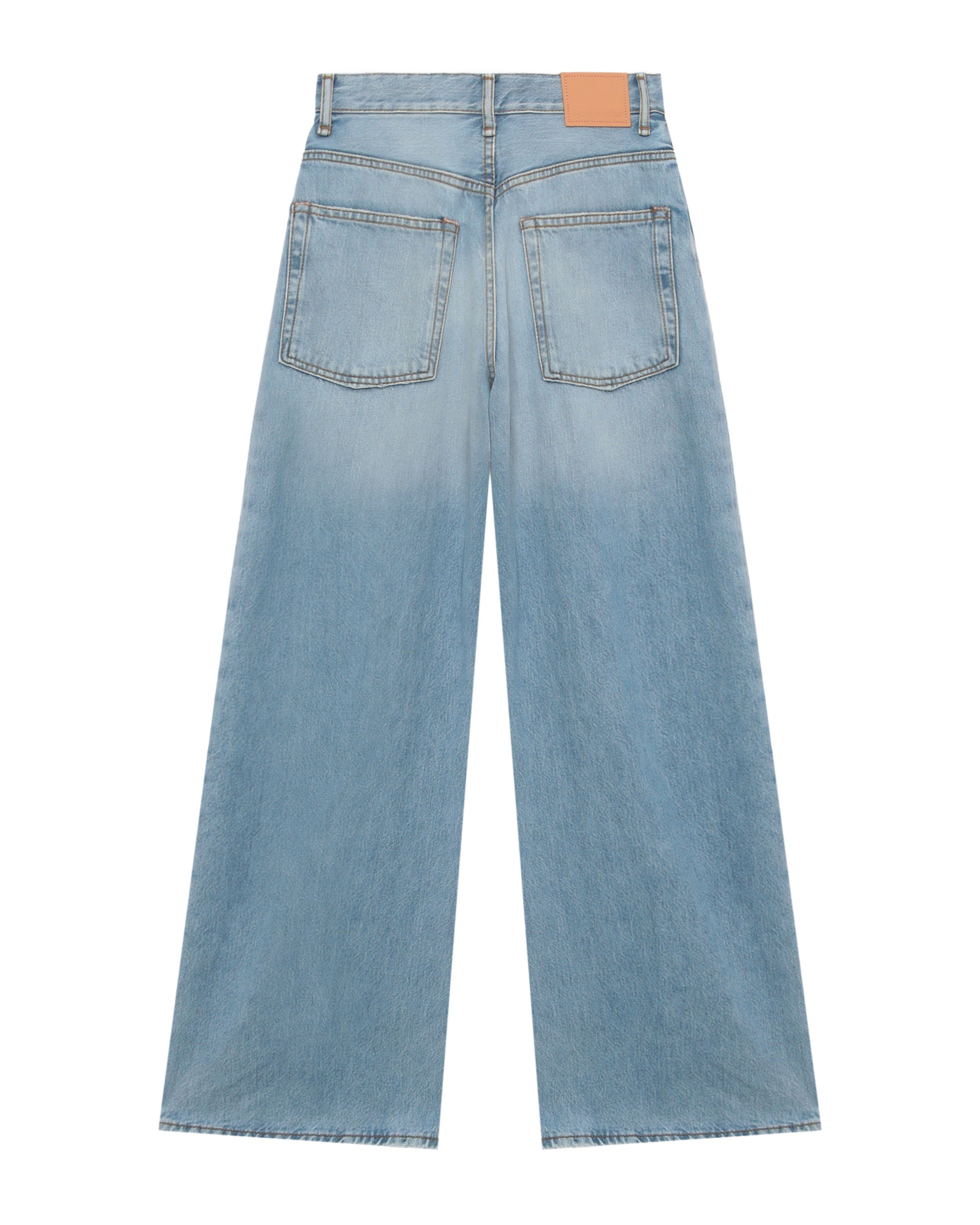 2022F relaxed fit jeans