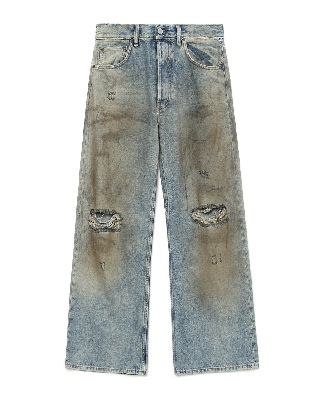 2021F loose fit jeans