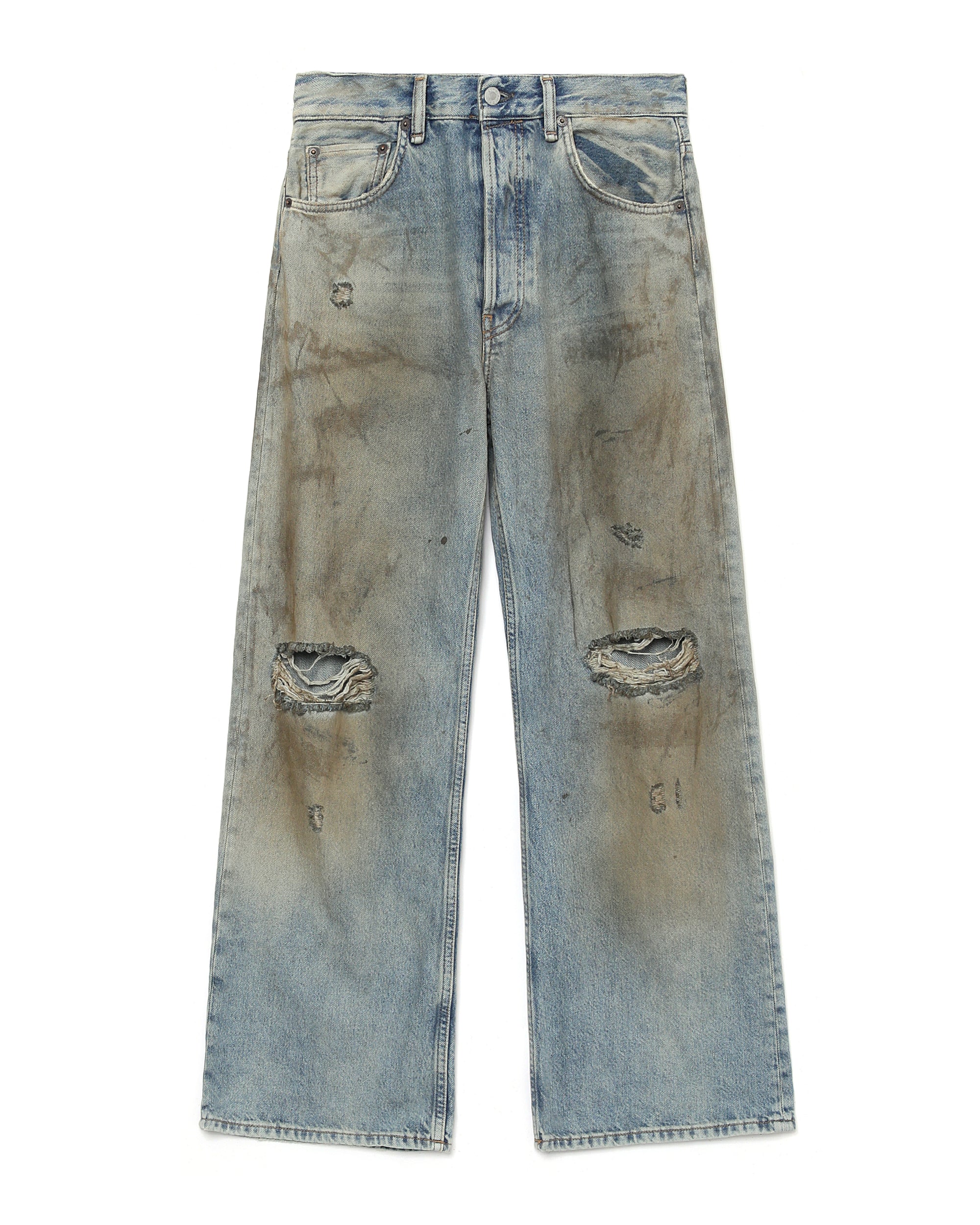 2021F loose fit jeans