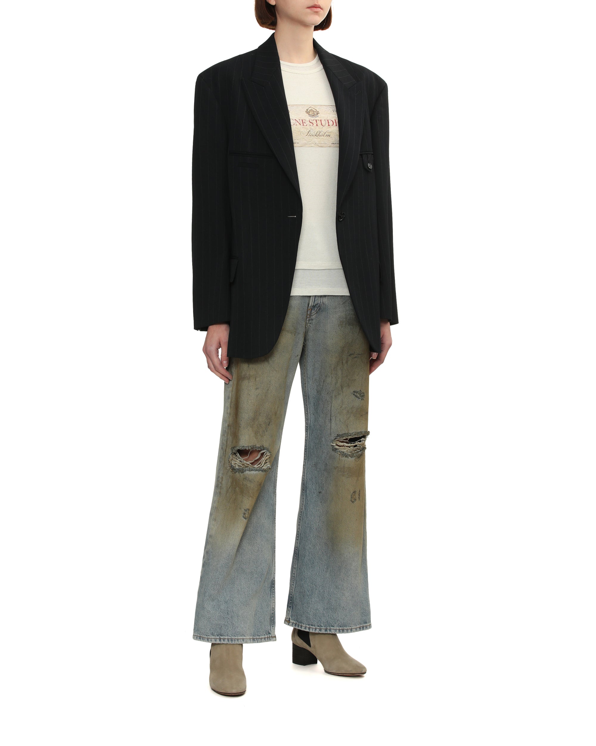 2021F loose fit jeans