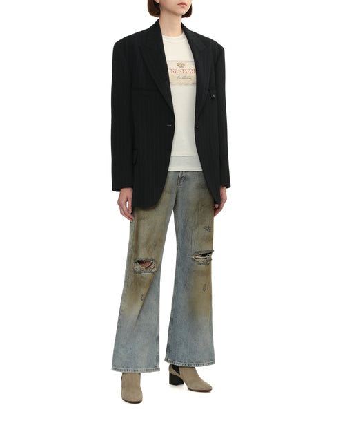 2021F loose fit jeans