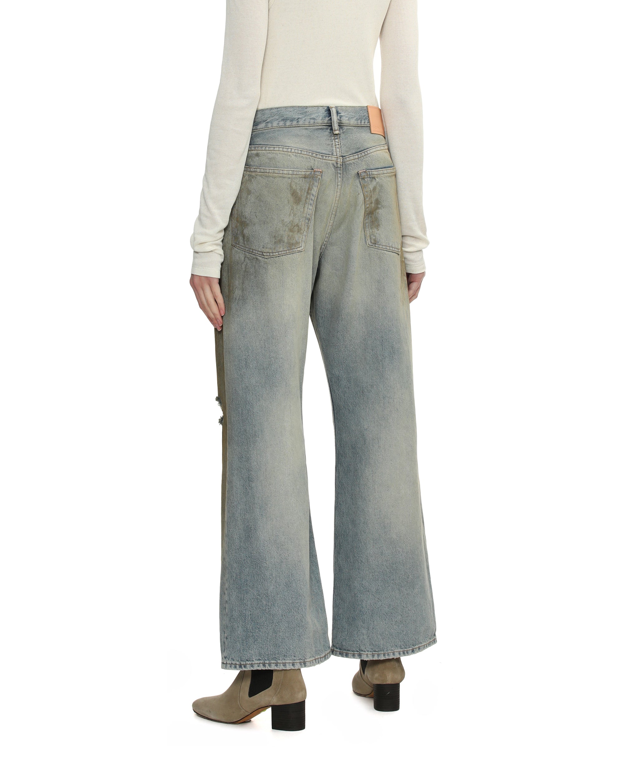 2021F loose fit jeans