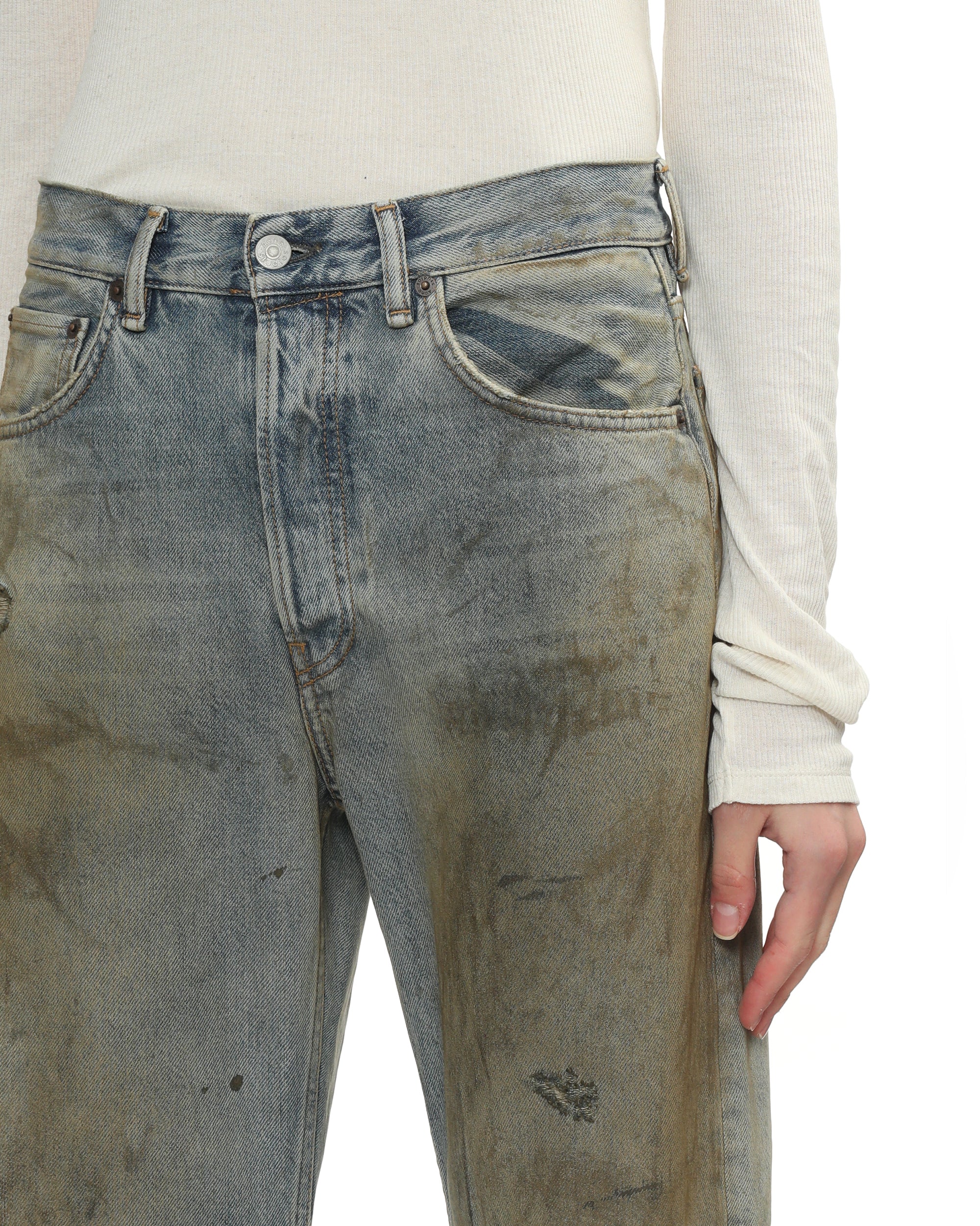 2021F loose fit jeans