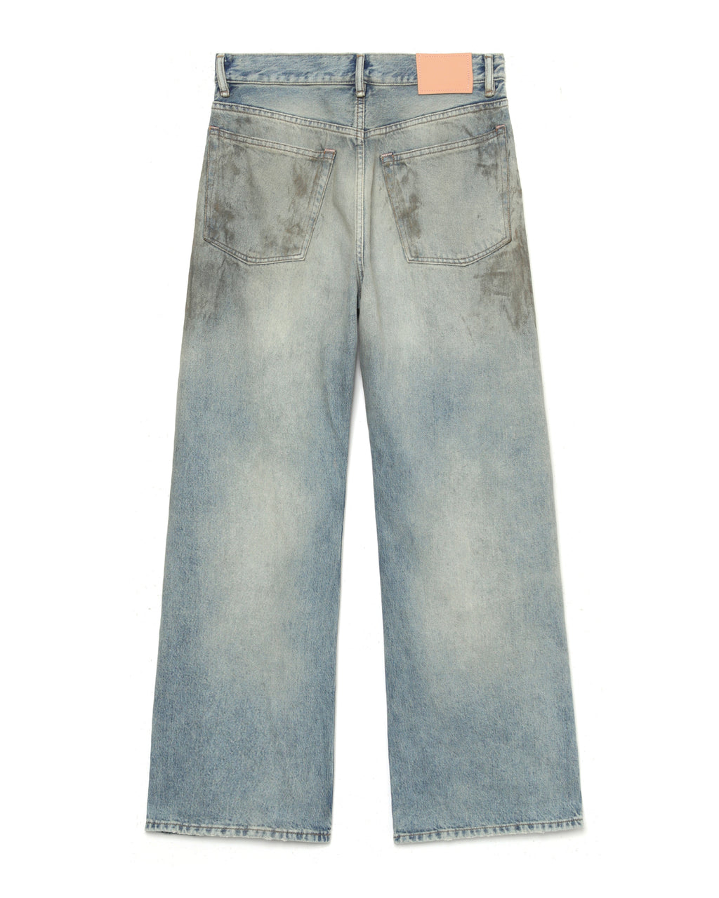 2021F loose fit jeans