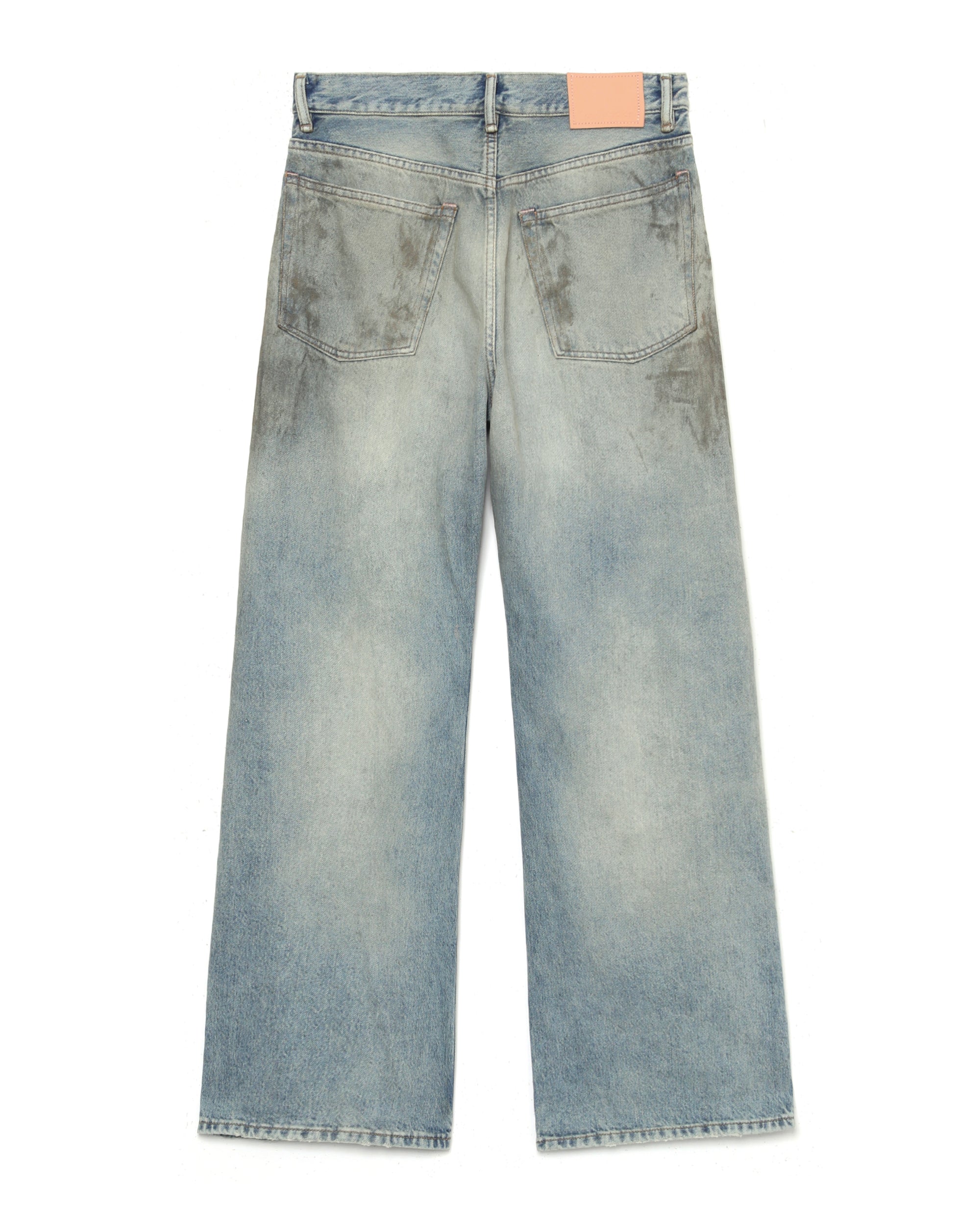 2021F loose fit jeans