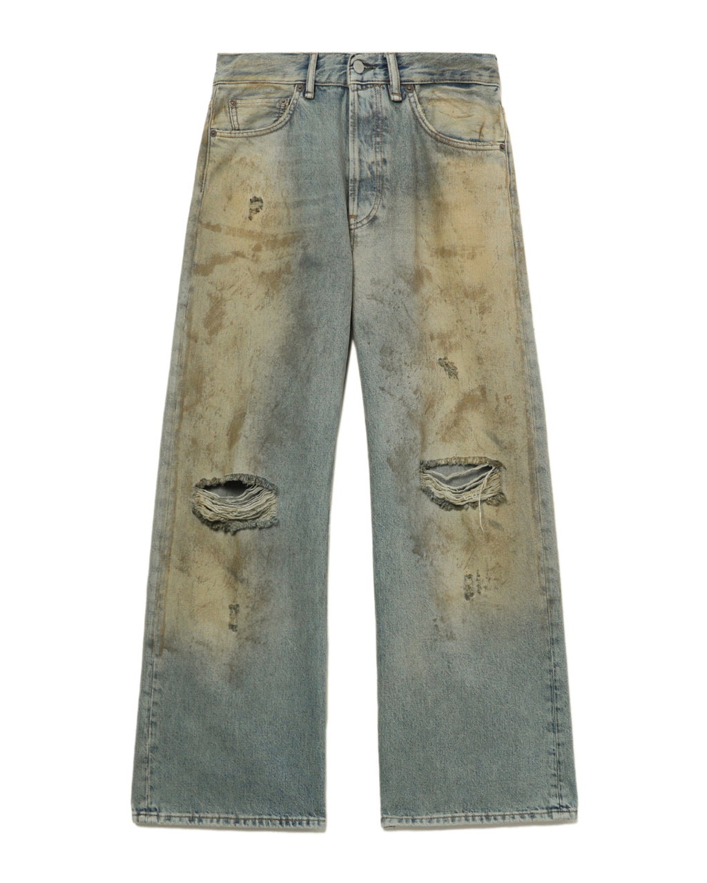 2021F regular fit jeans