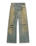 2021F regular fit jeans