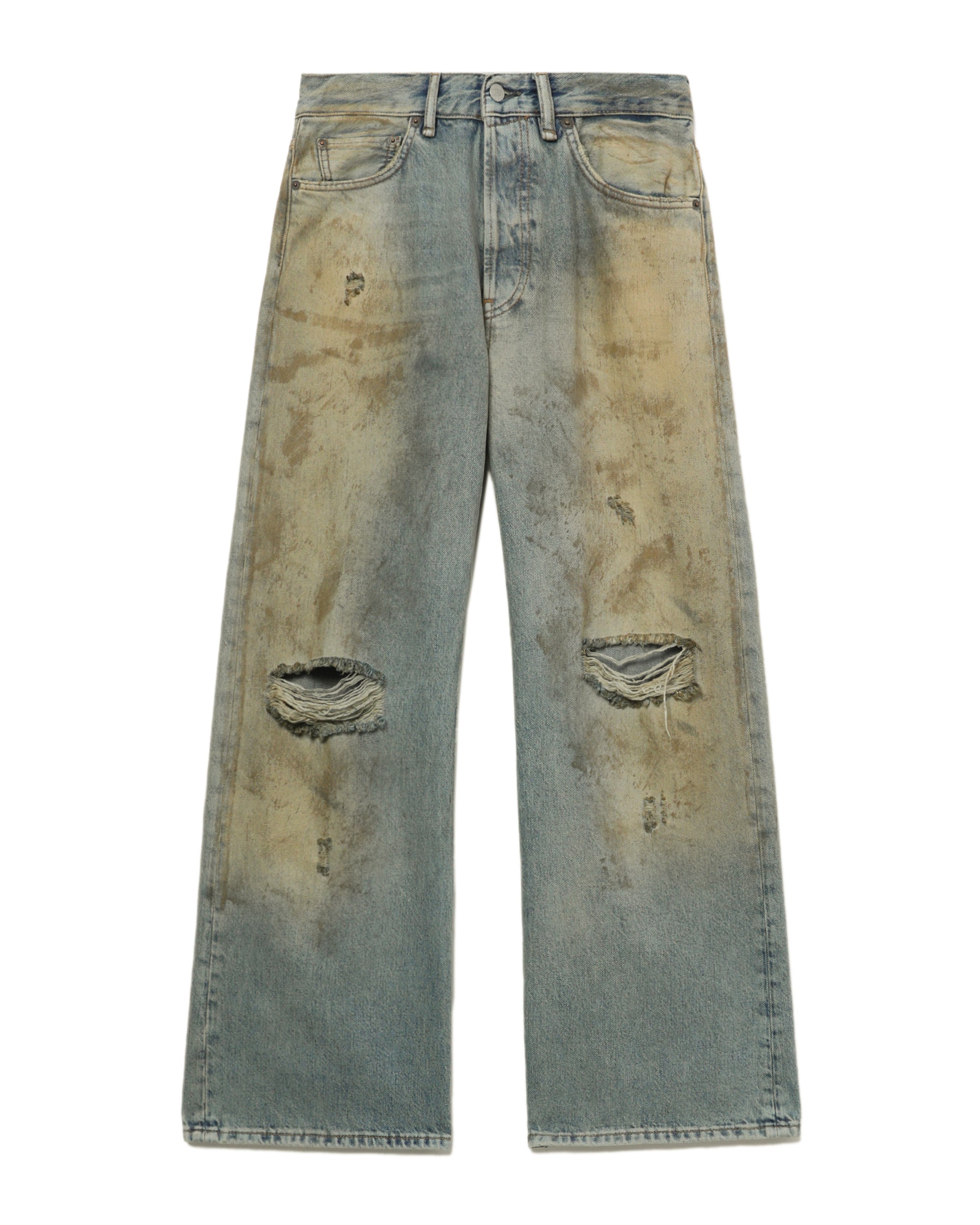 2021F regular fit jeans