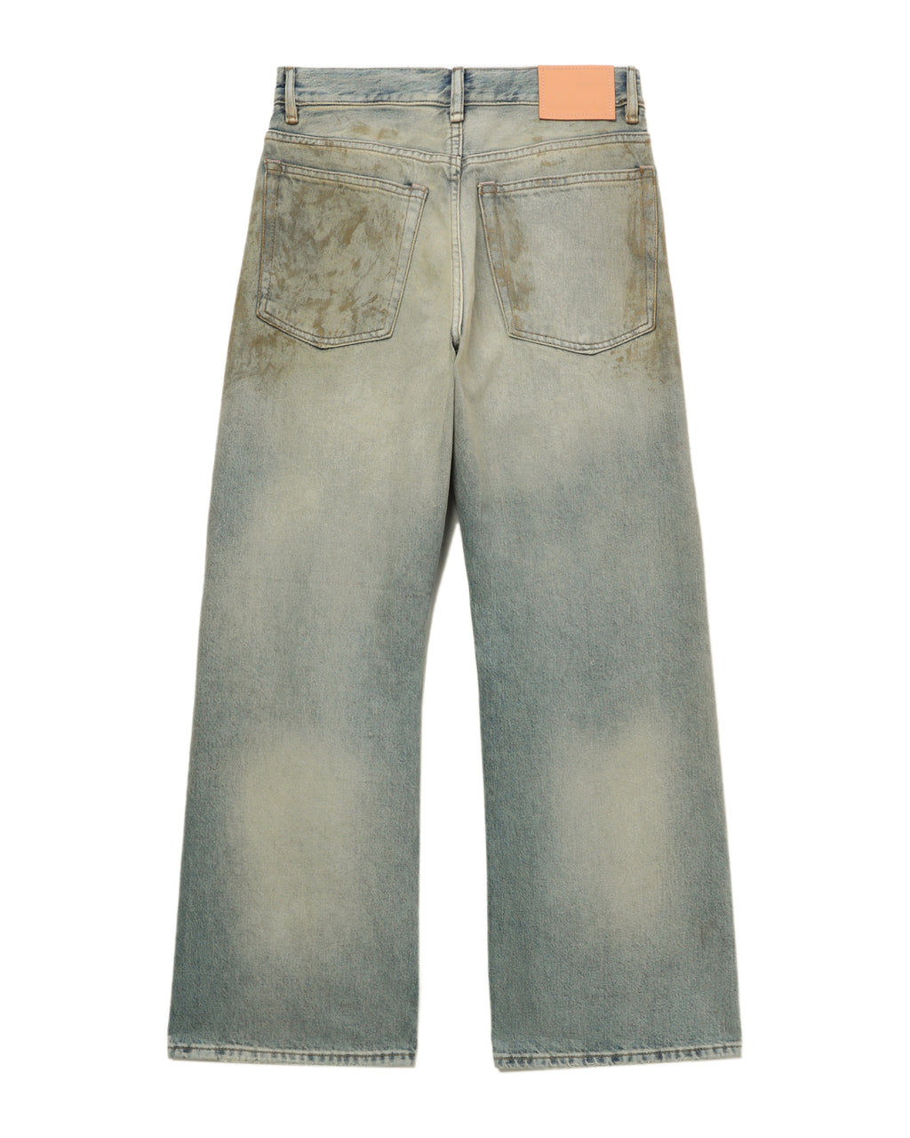 2021F regular fit jeans