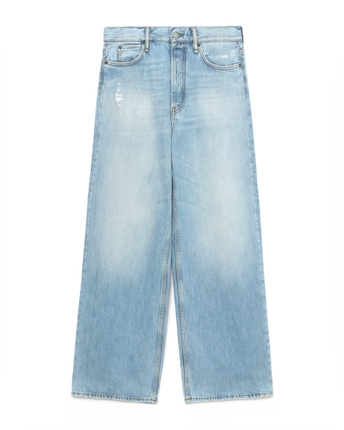 1981F baggy fit jeans