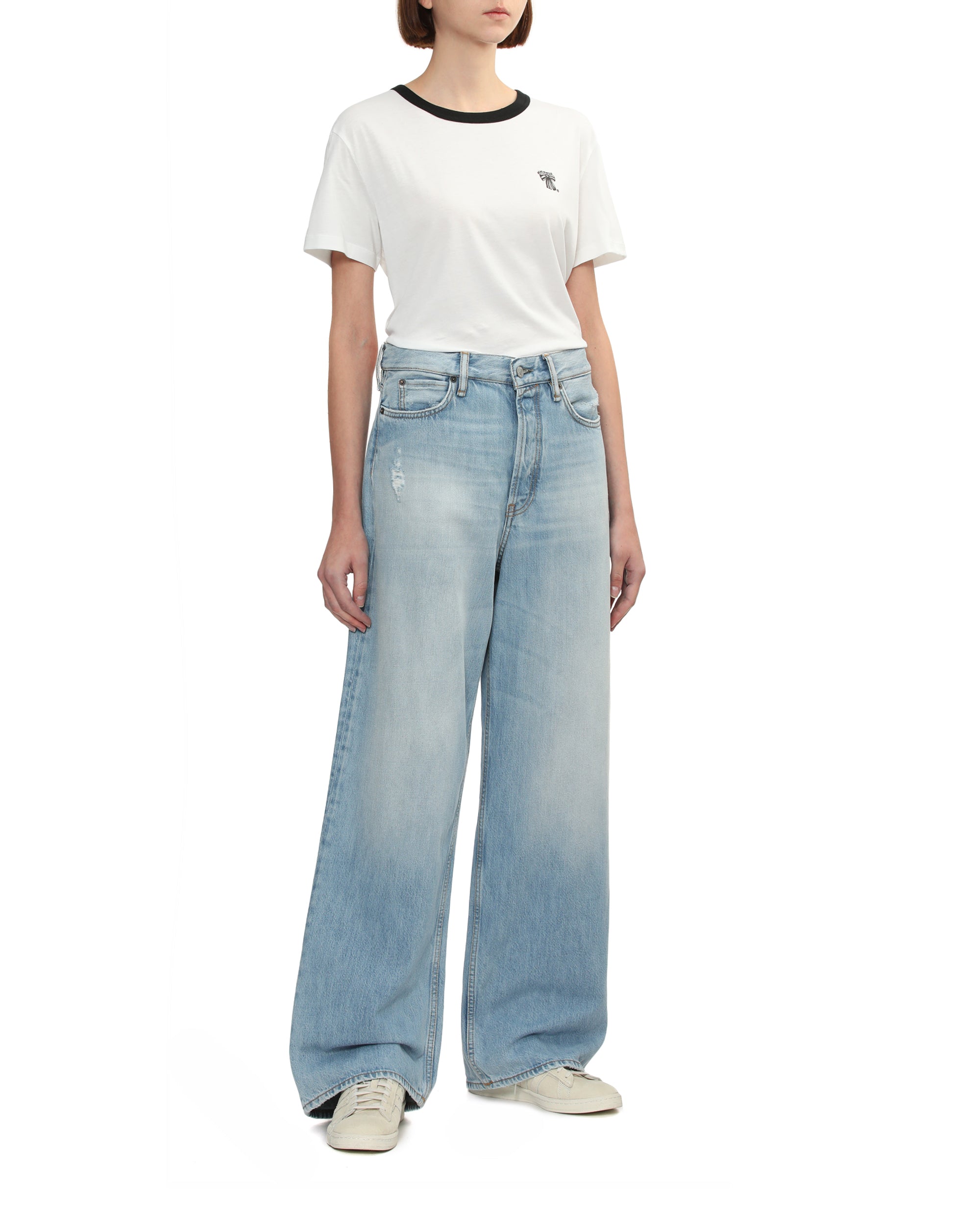 1981F baggy fit jeans