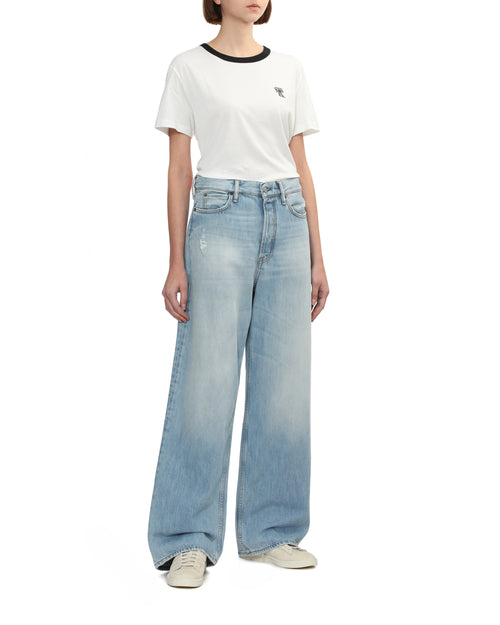 1981F baggy fit jeans