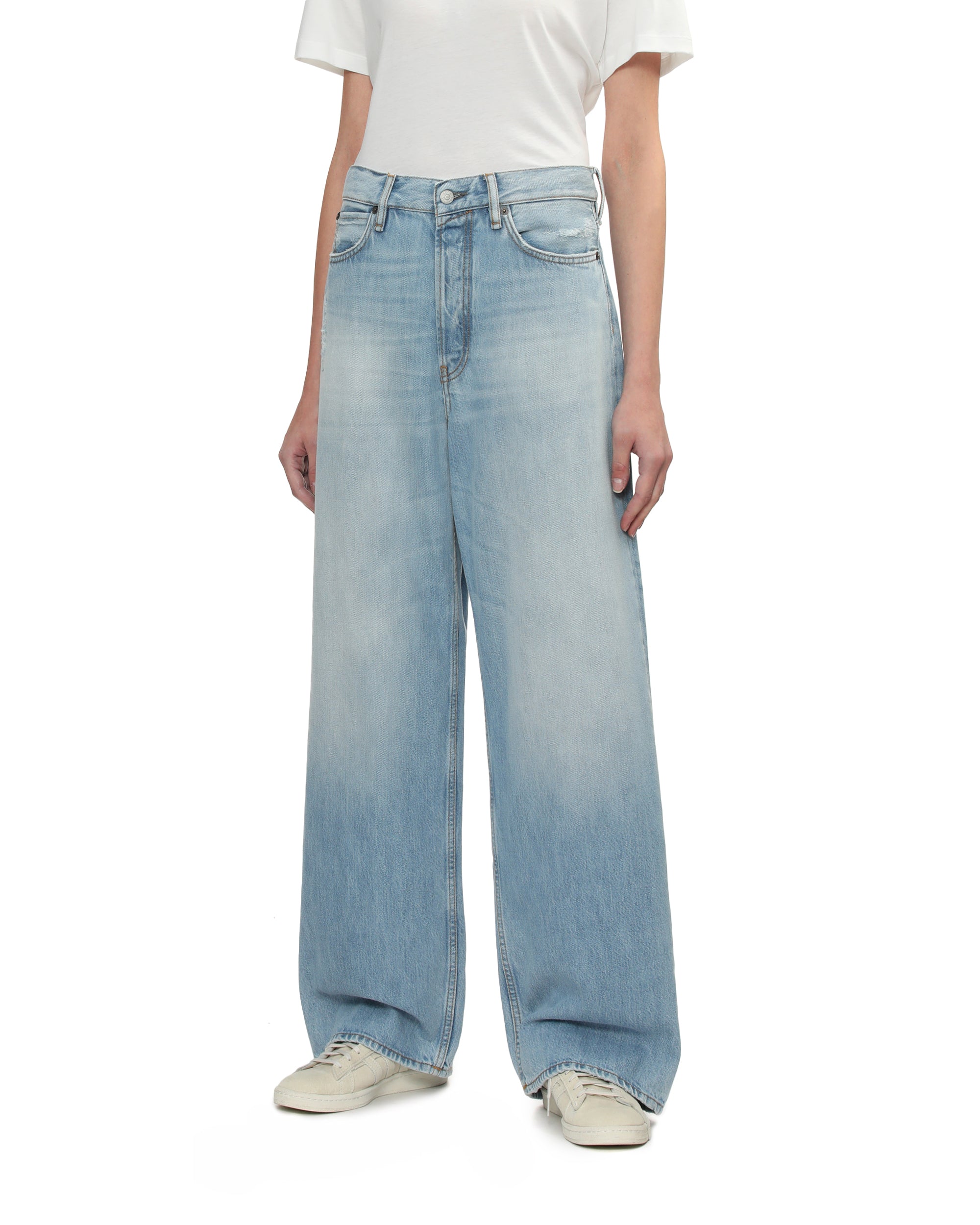1981F baggy fit jeans