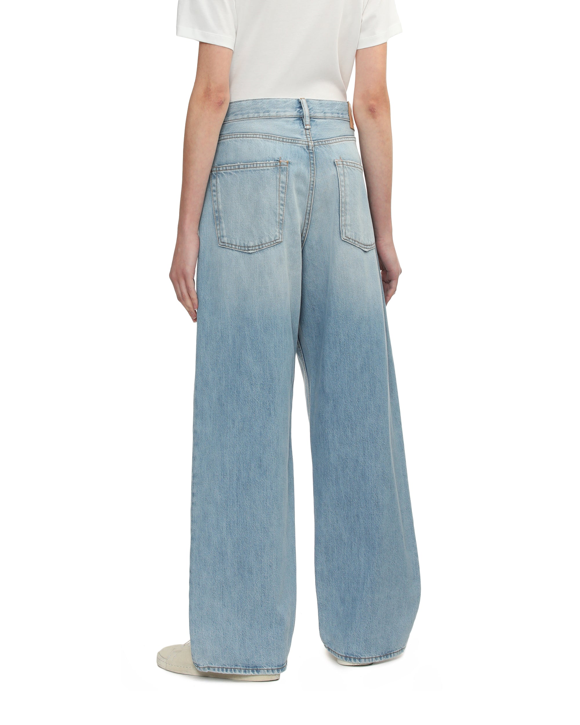 1981F baggy fit jeans