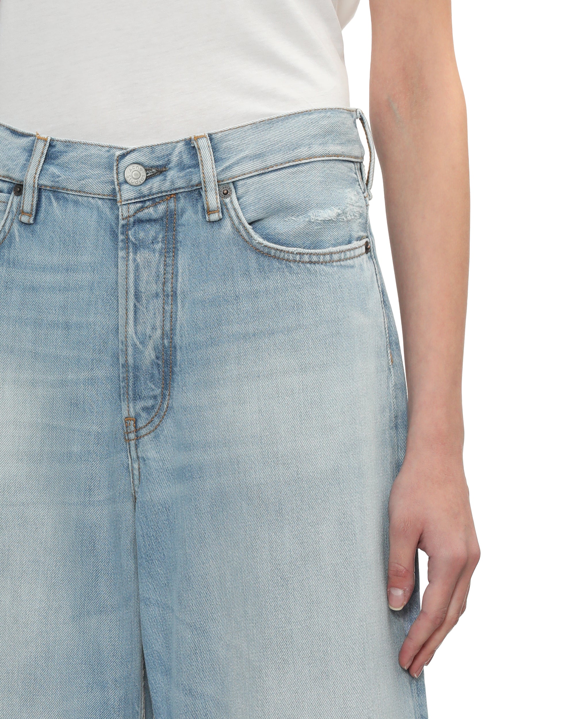 1981F baggy fit jeans