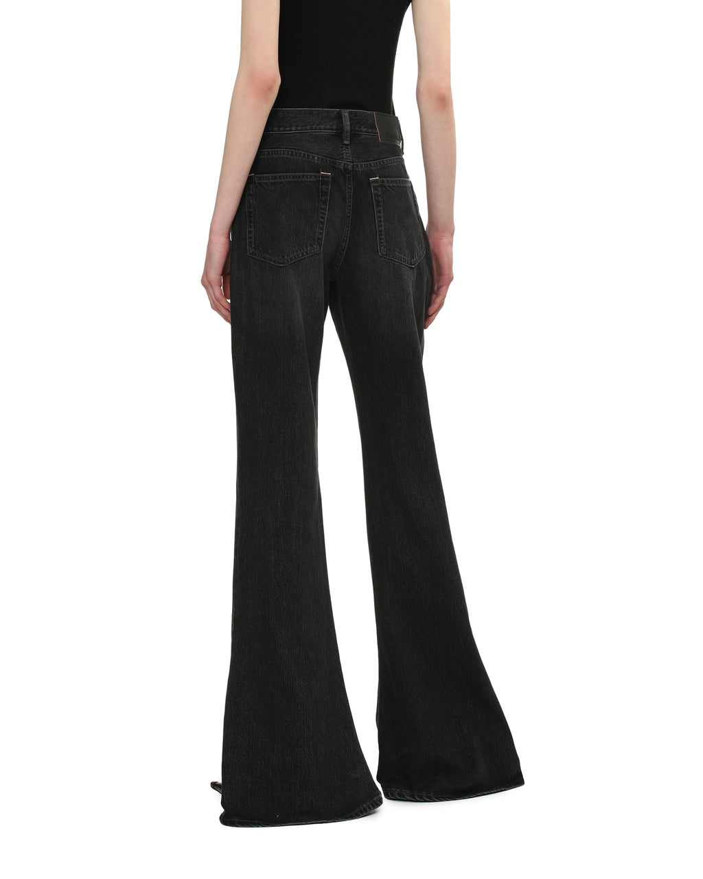 2004F regular bootcut fit jeans