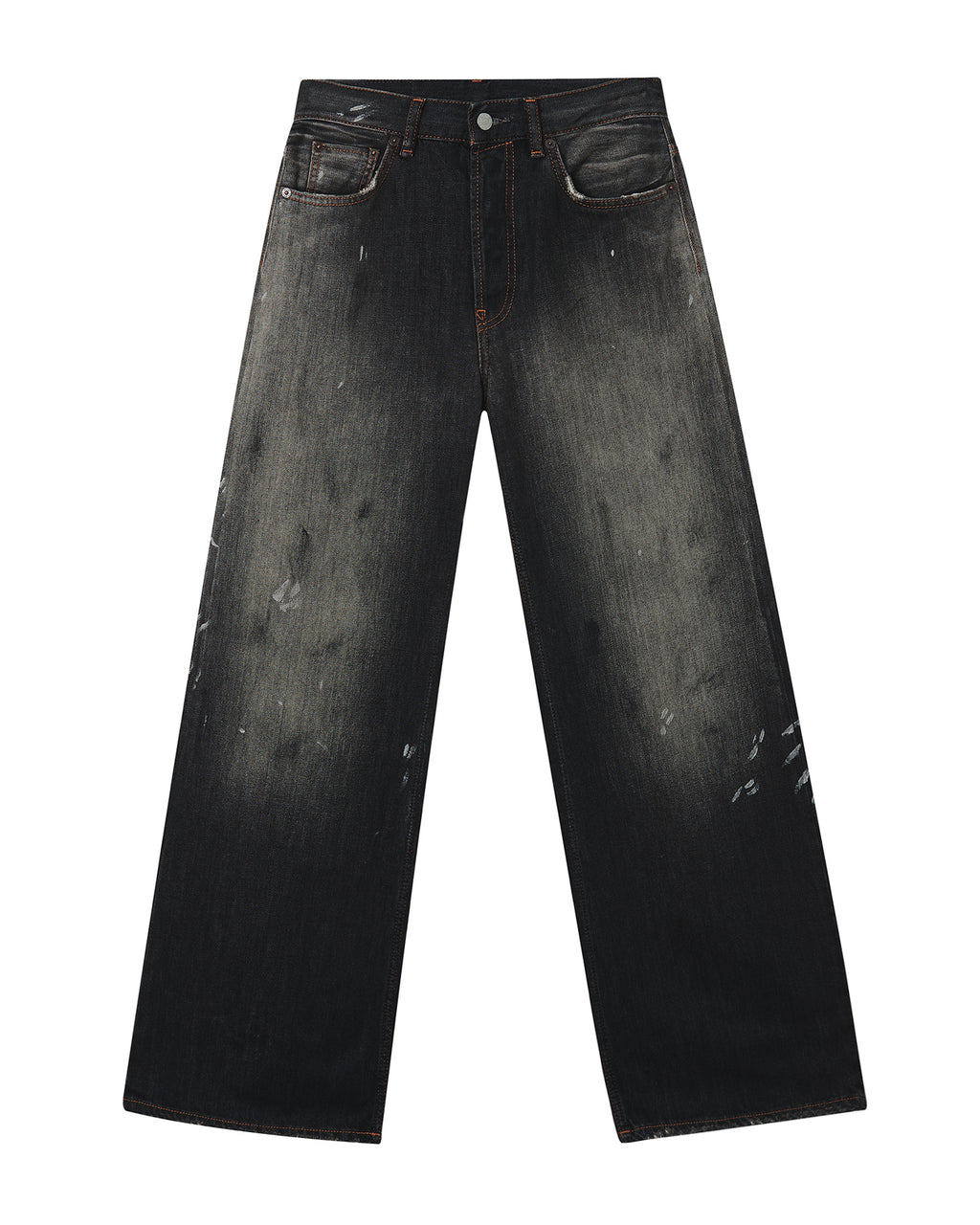 2021F loose fit jeans