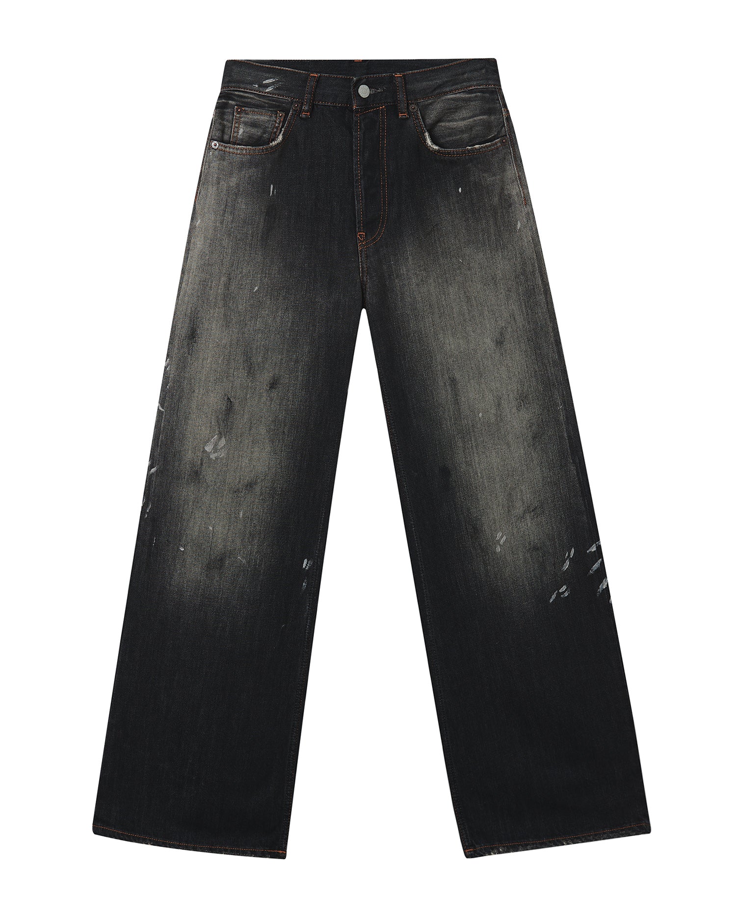 2021F loose fit jeans