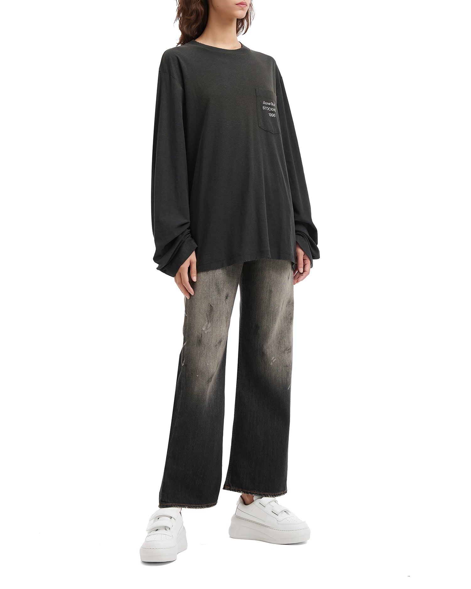 2021F loose fit jeans