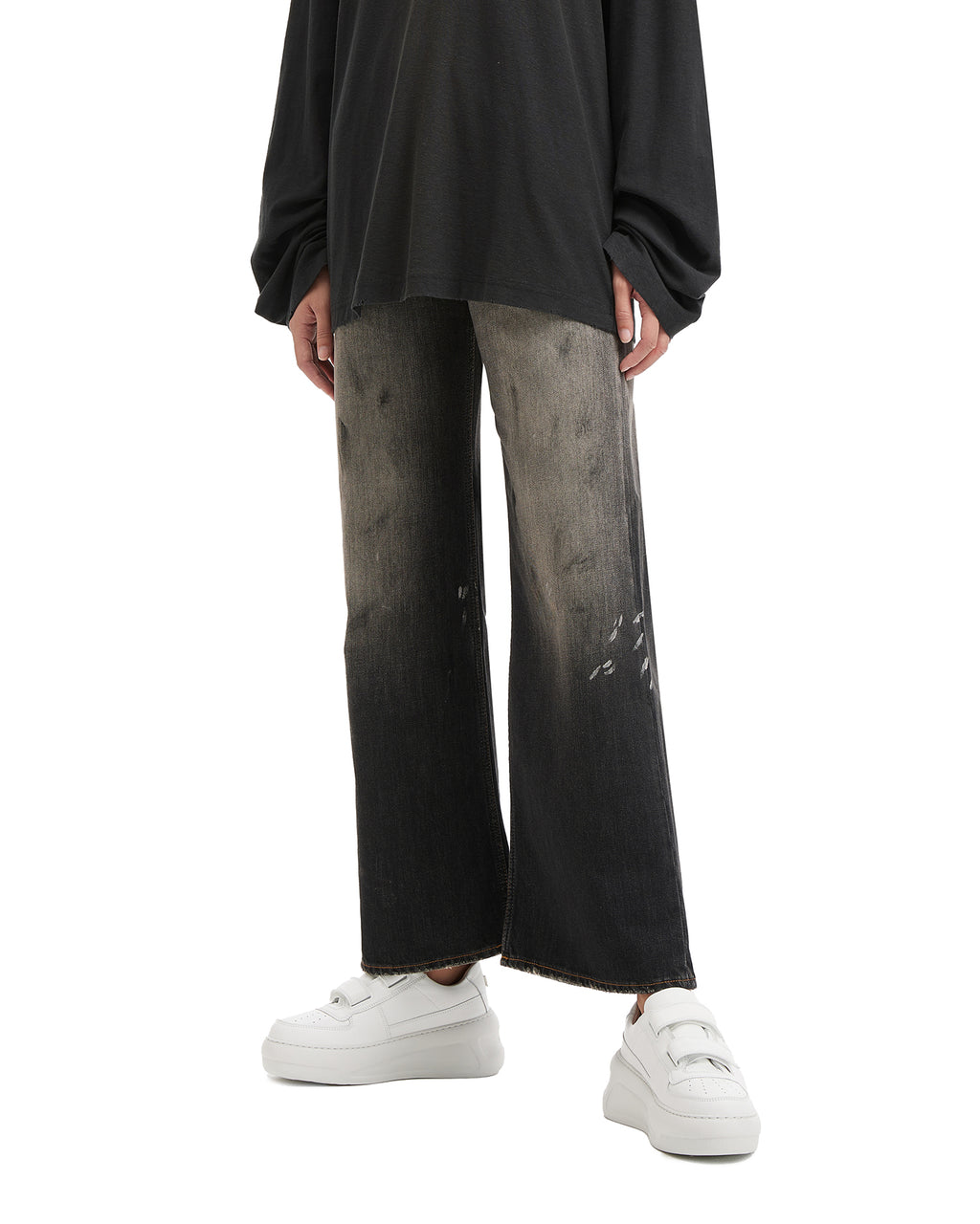 2021F loose fit jeans