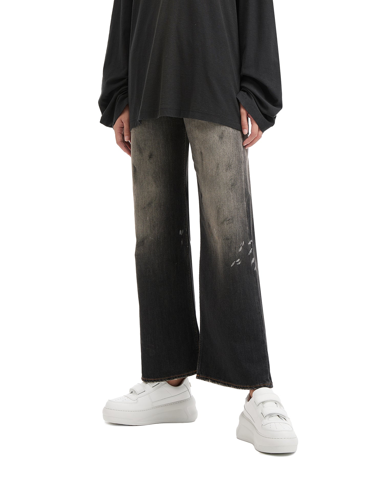 2021F loose fit jeans