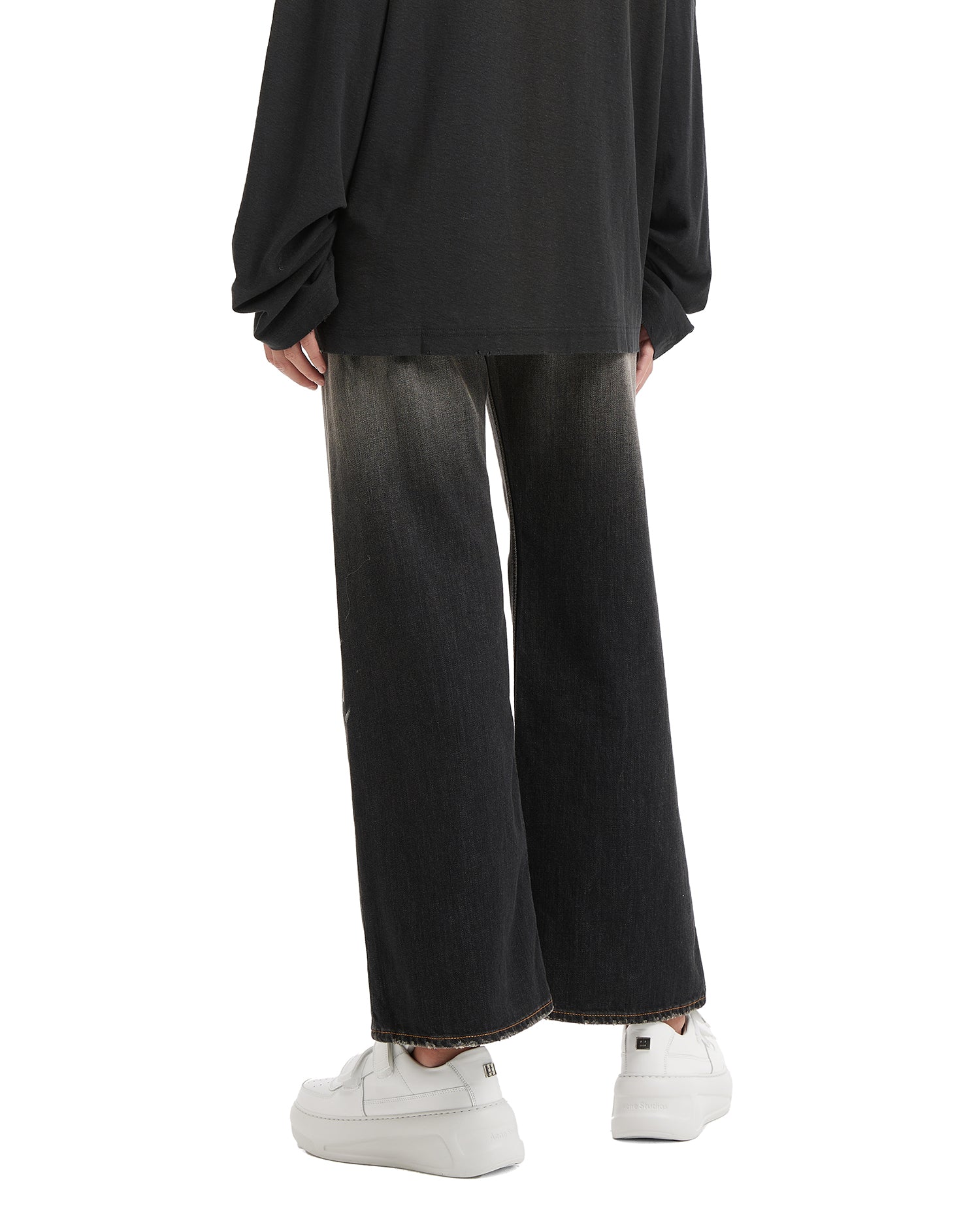 2021F loose fit jeans