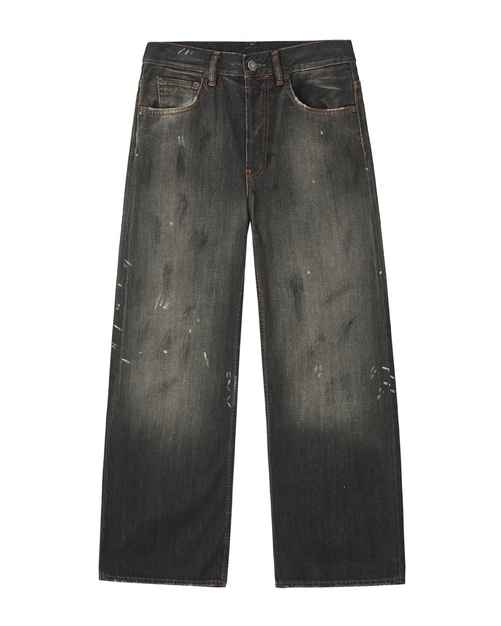 2006F Loose fit jeans