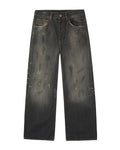 2006F Loose fit jeans