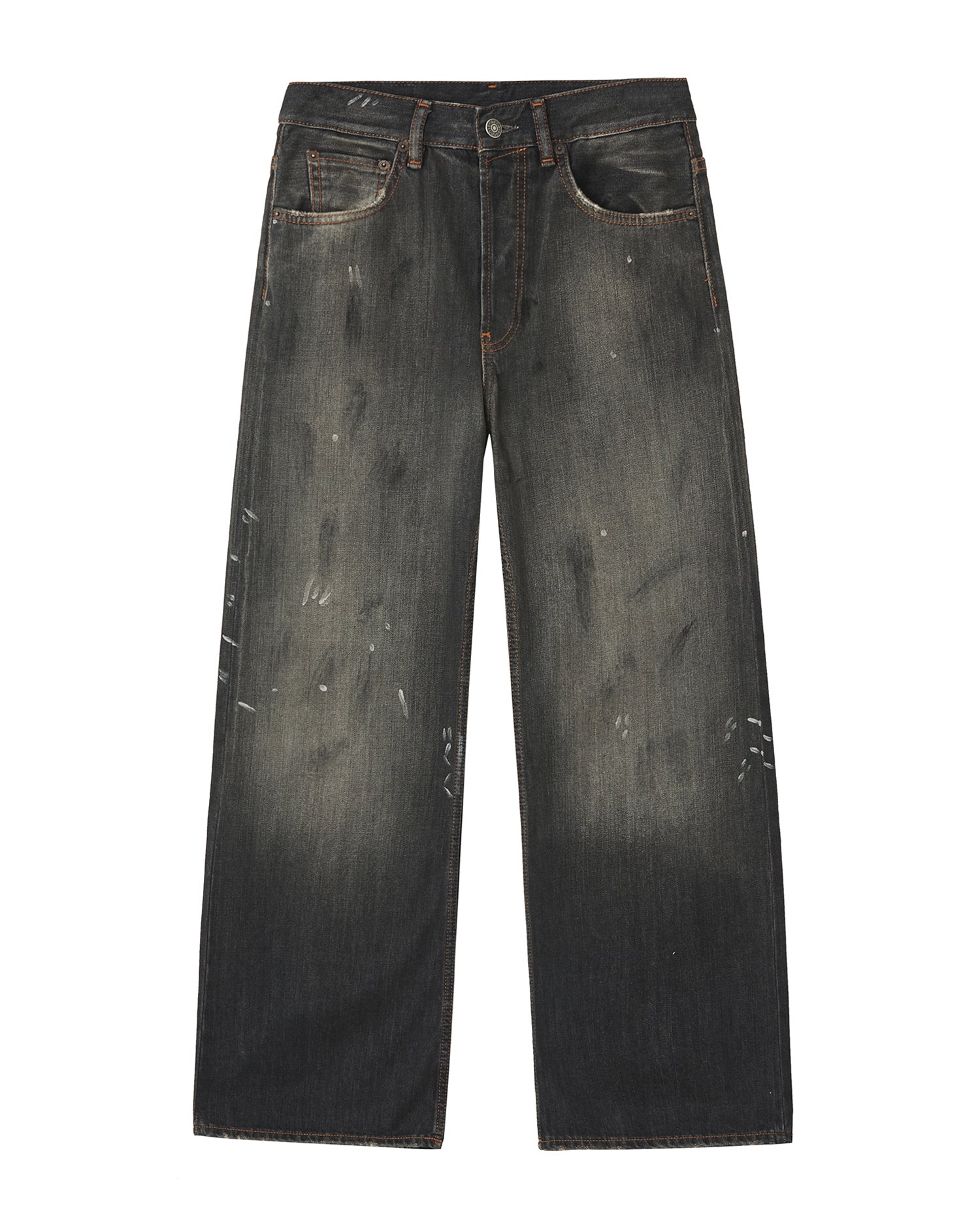 2006F Loose fit jeans