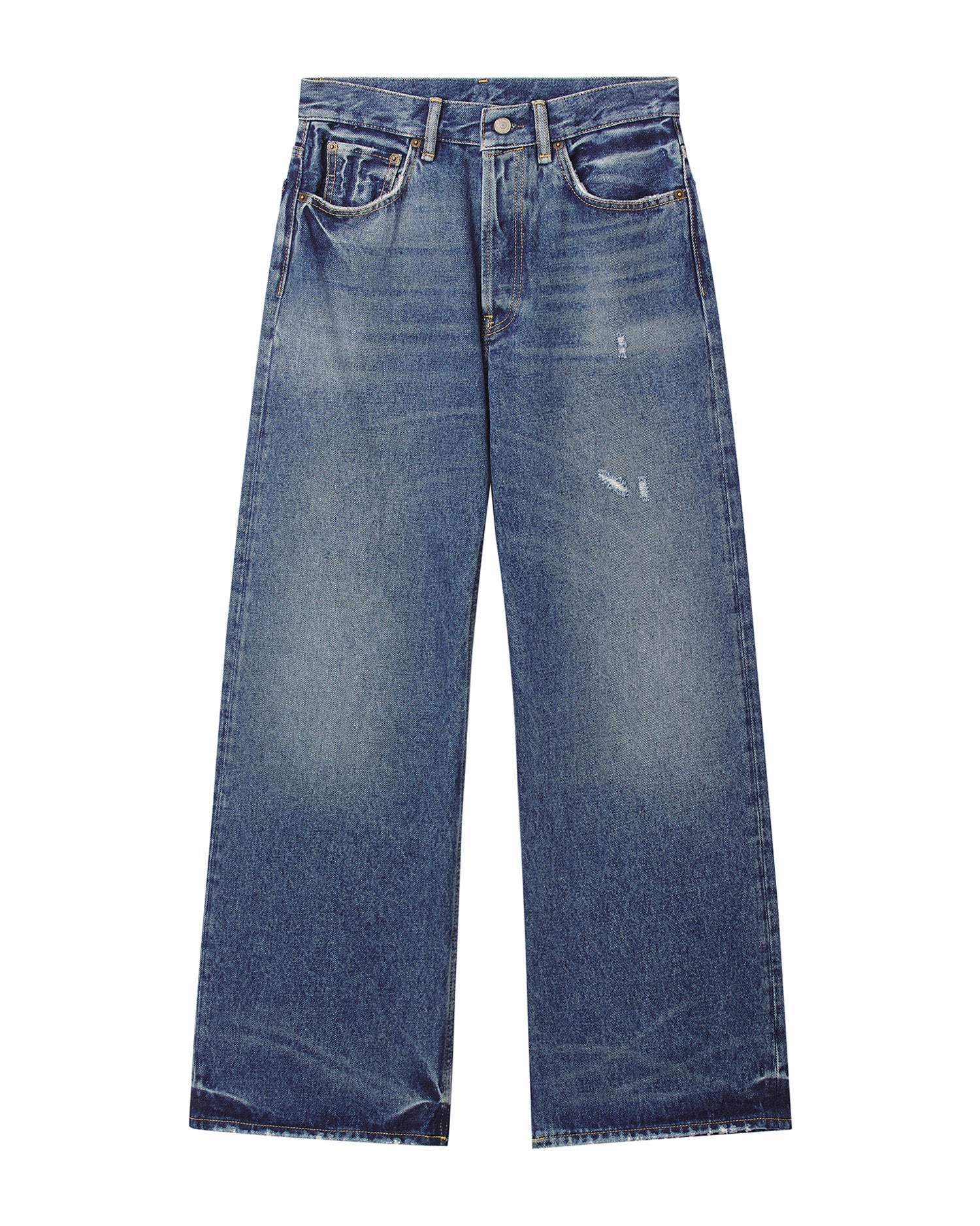 2021F loose fit jeans