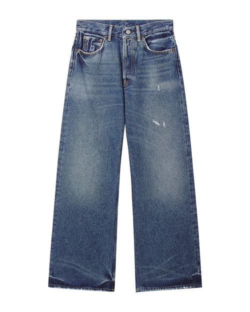 2021F loose fit jeans
