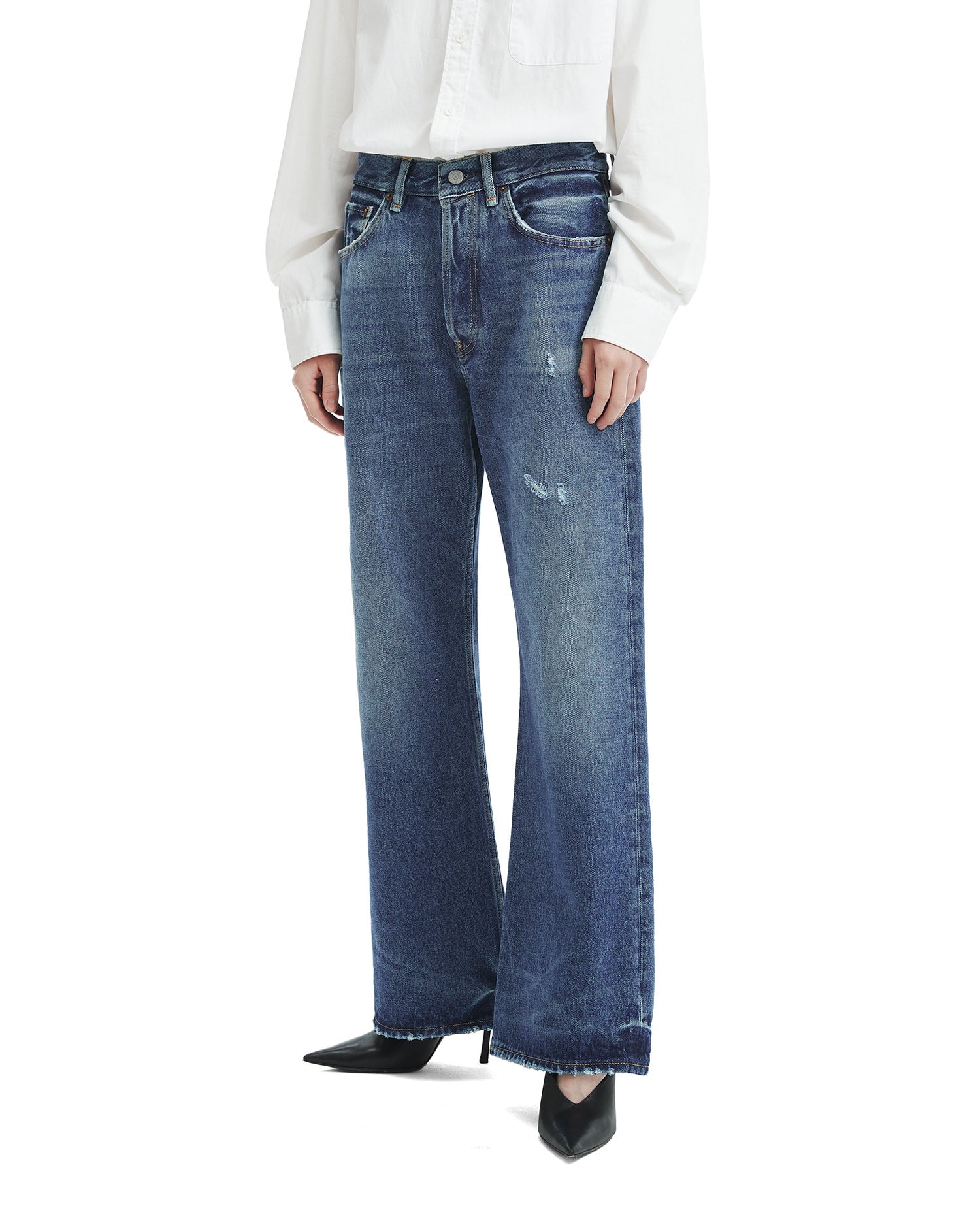 2021F loose fit jeans