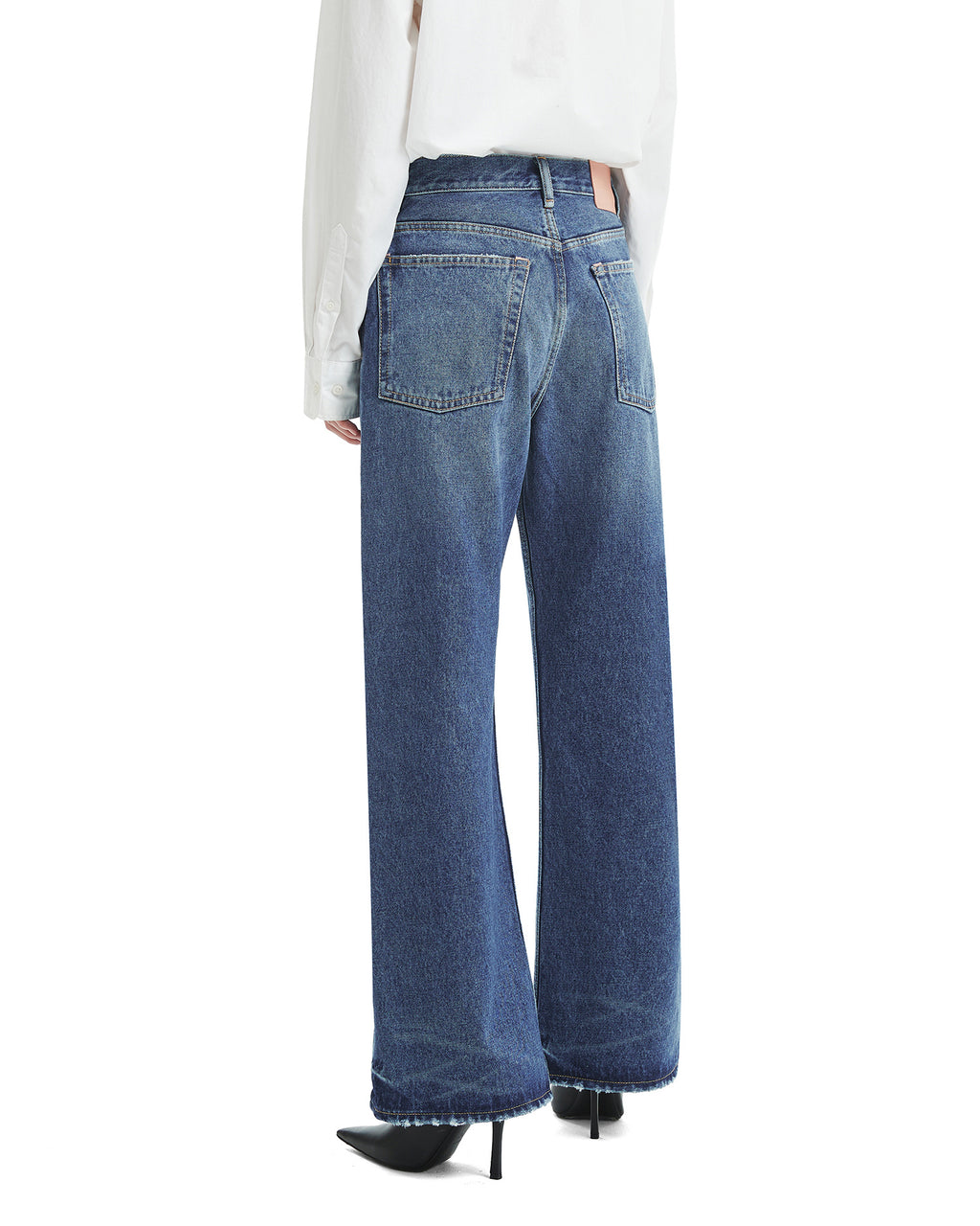 2021F loose fit jeans