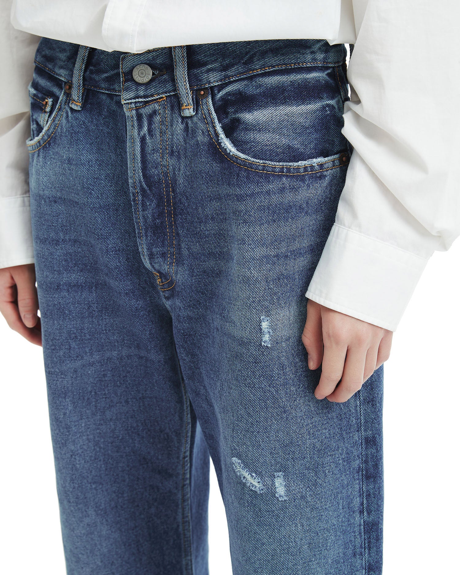 2021F loose fit jeans